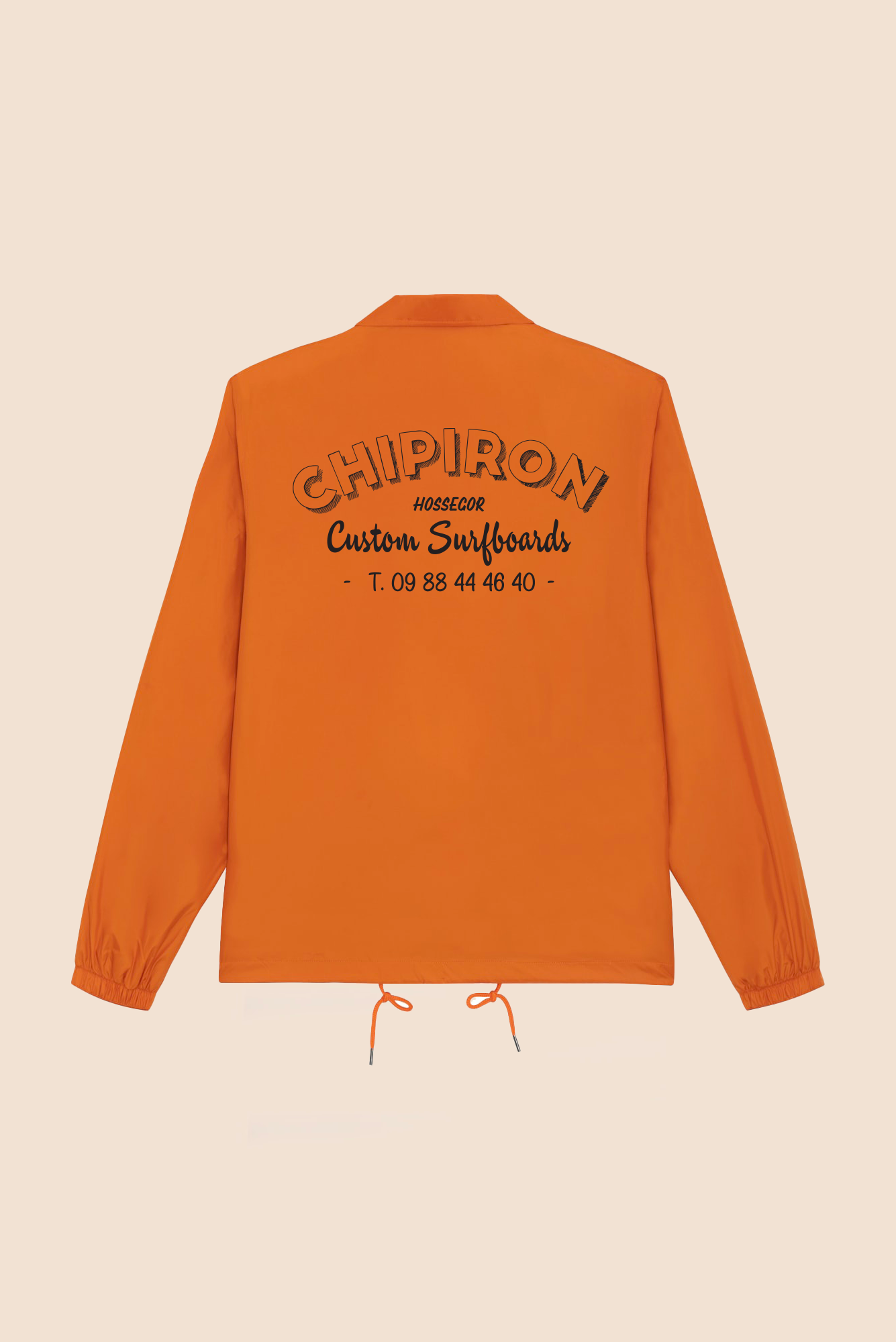 Coach Jacket l'Atelier