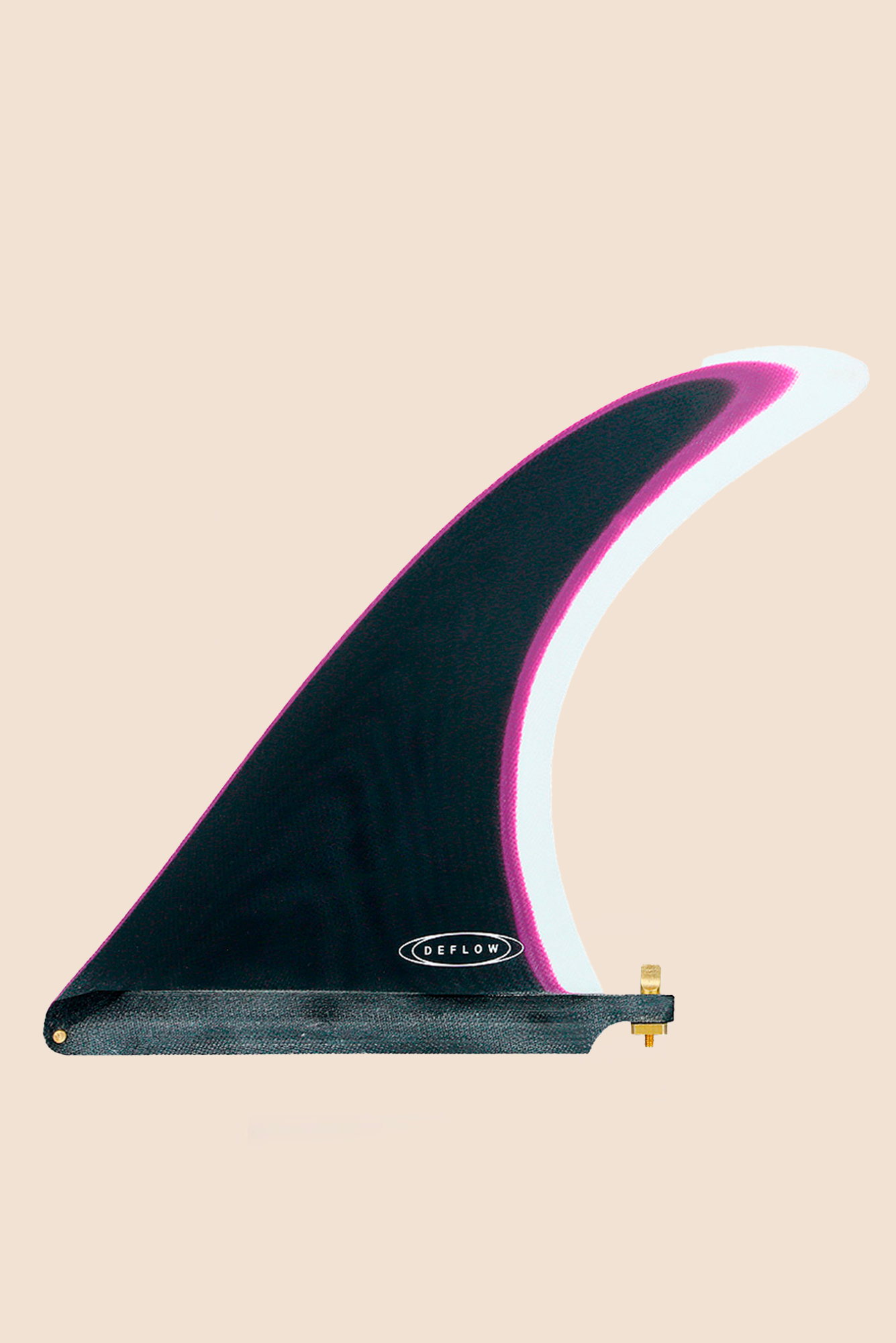 Deflow monoaleta 6.5" crema