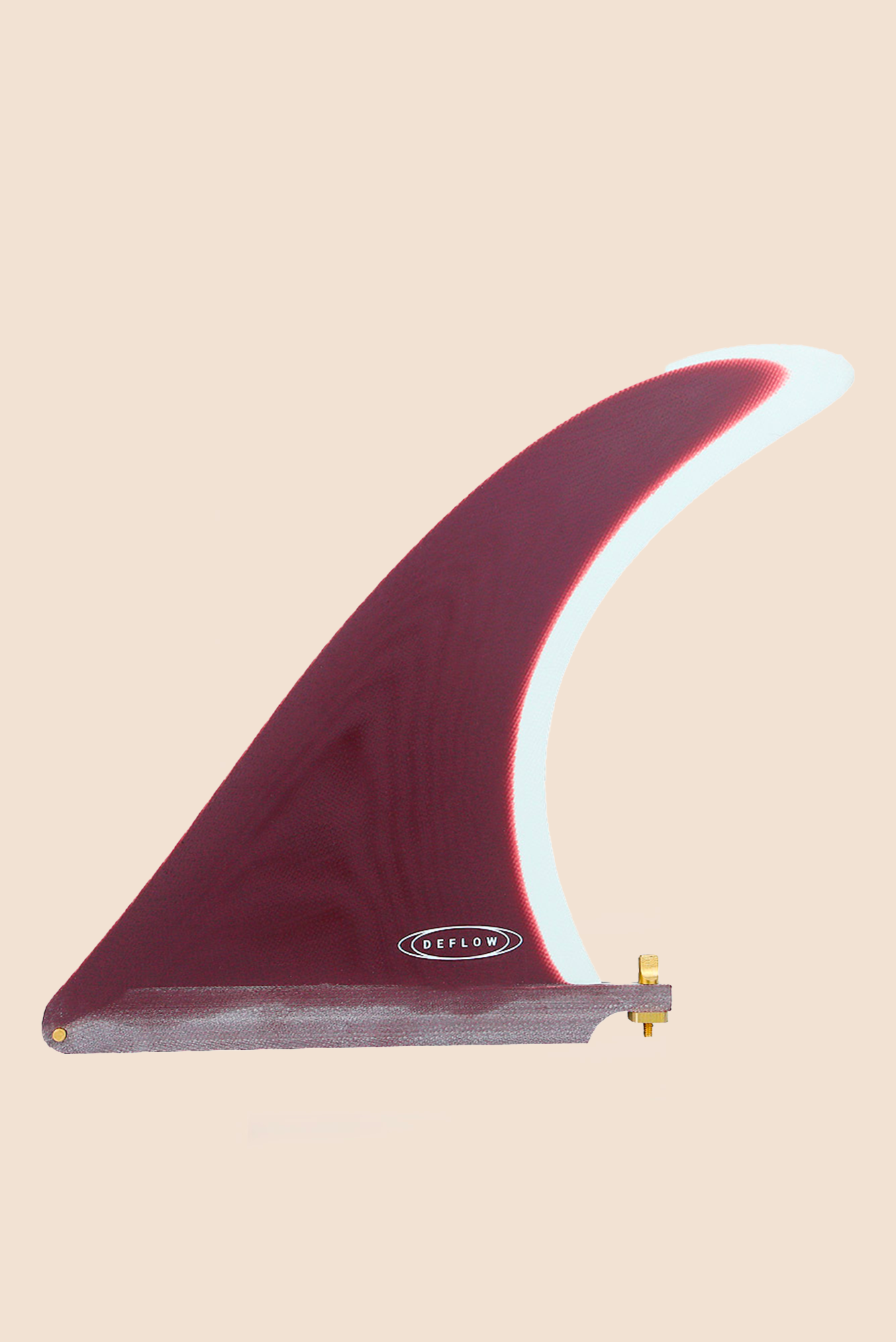 Deflow monoaleta 6.5" crema