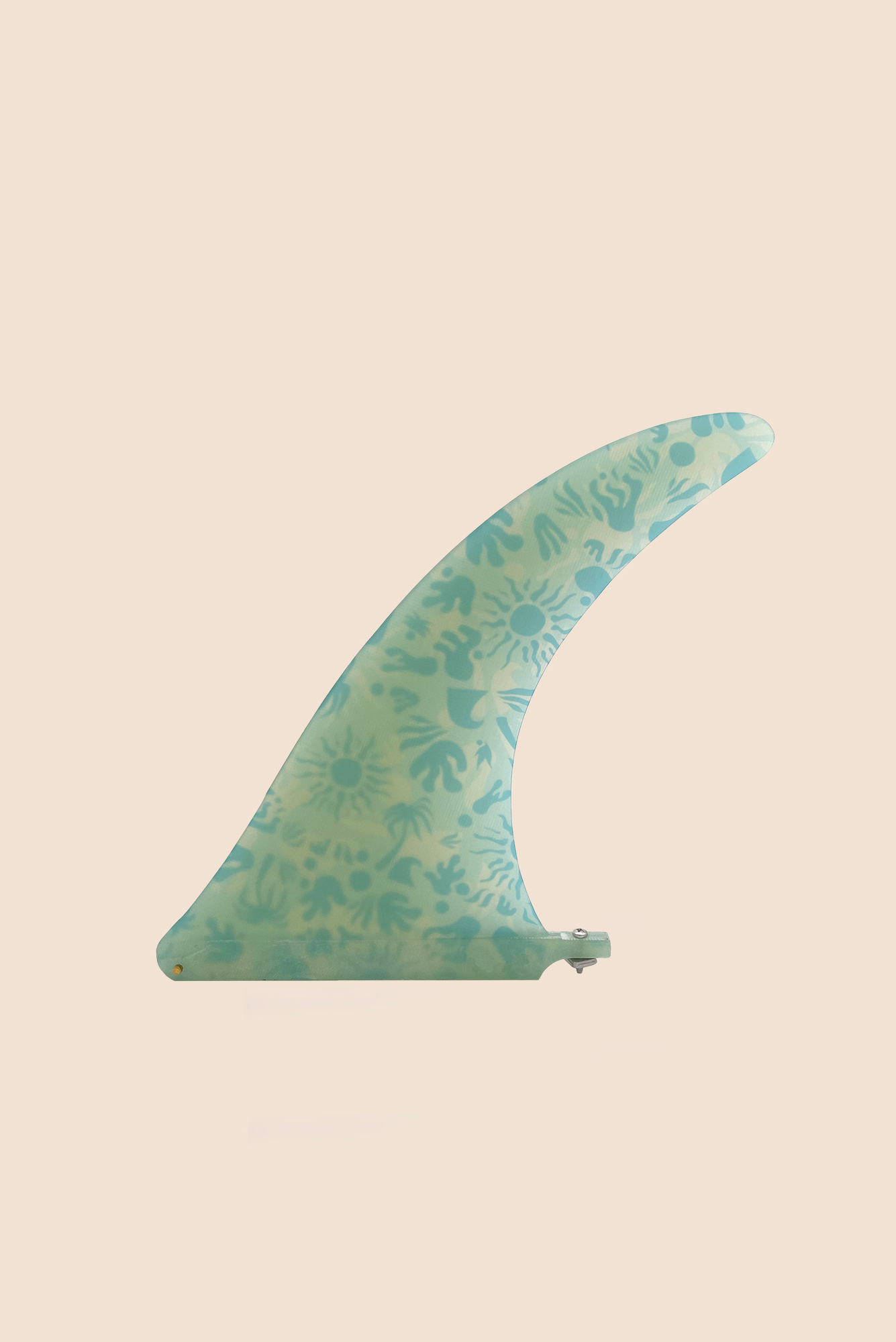 Dérive Naive dolphin