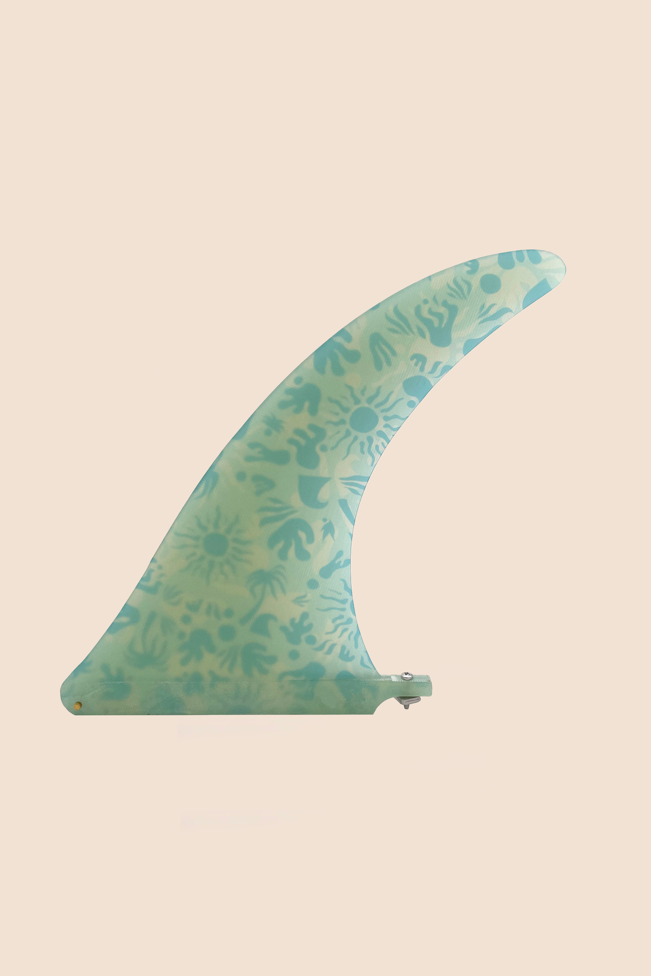 Dérive Naive dolphin