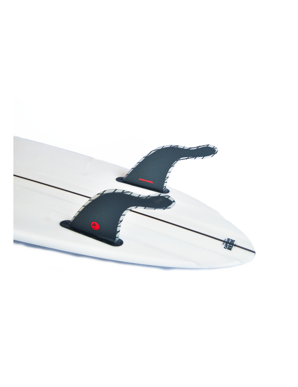 Dérives Midkeel470 Rouge Pro