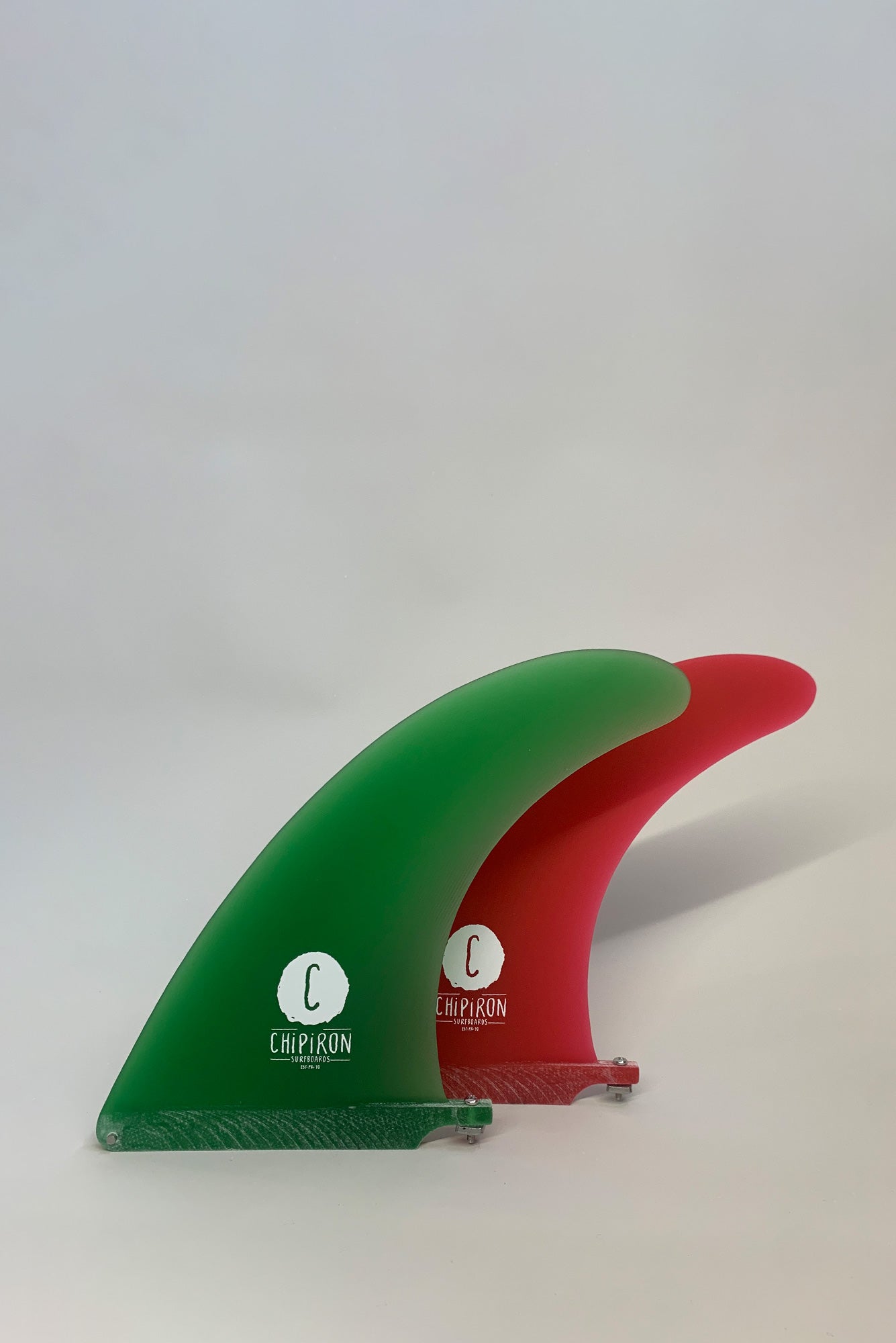 Dérive Single Vert 9" Chipiron Surfboards Hossegor