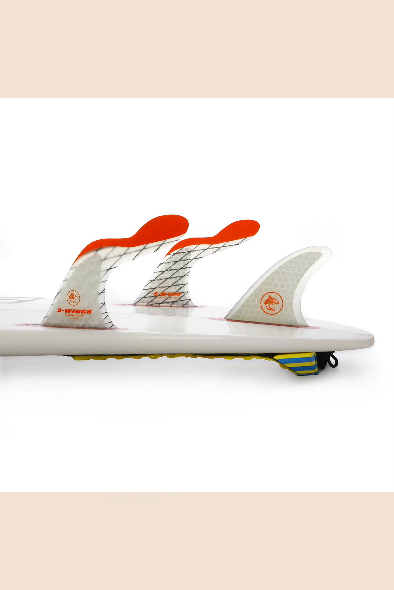 Dérives SW500 Orange