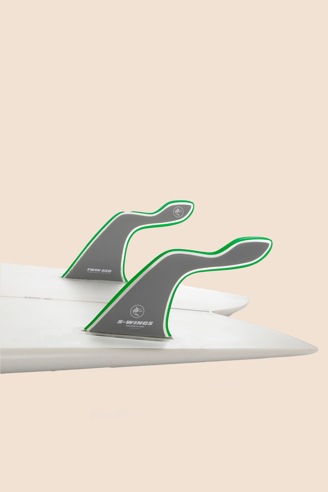 Dérives S-Wing Twin 250