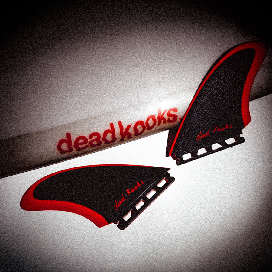 Deflow Twin Deadkooks Utopia