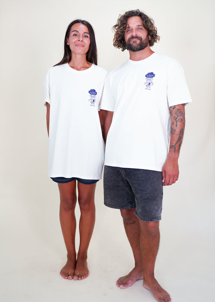 T-shirt Culs Nus