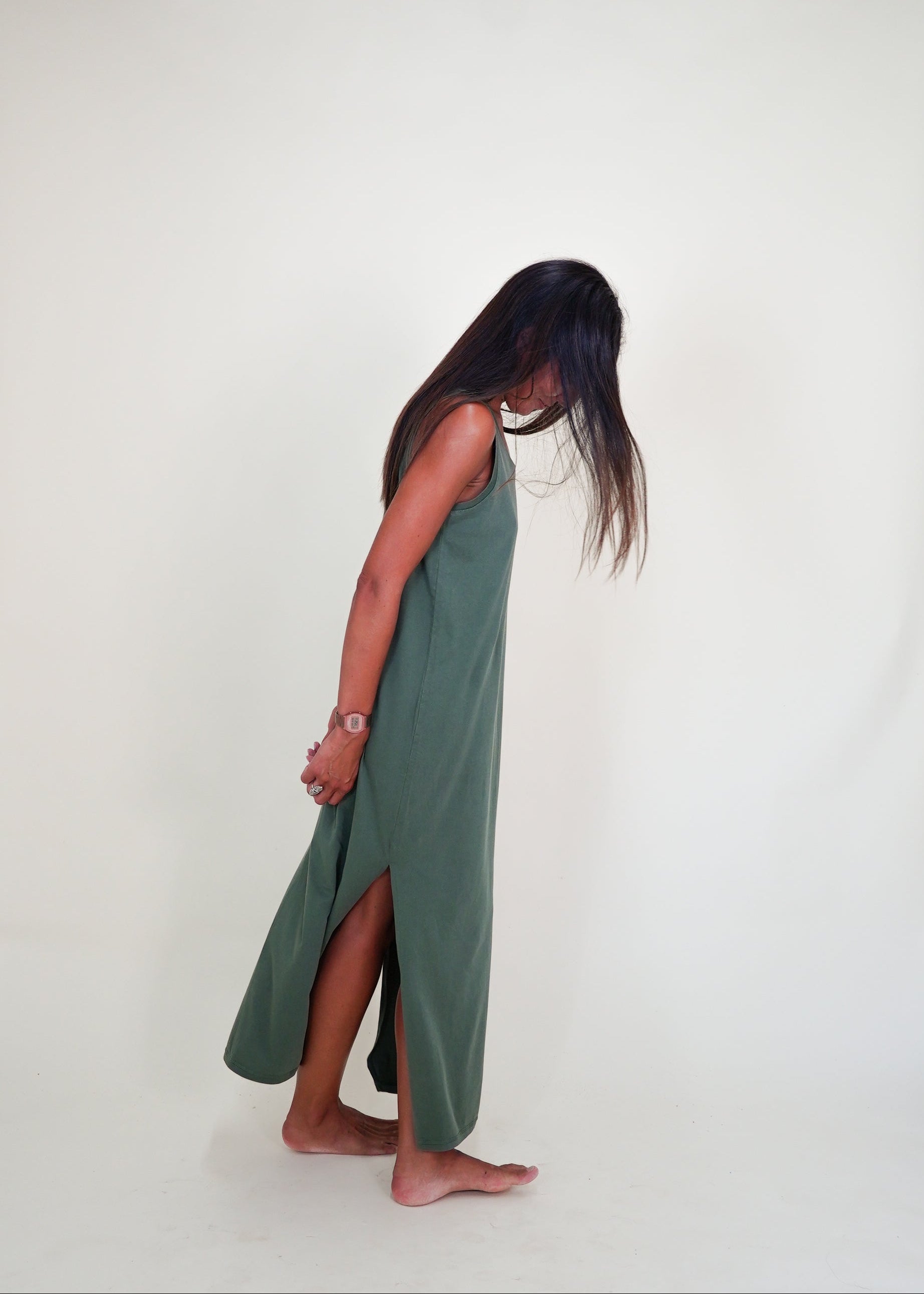 Robe longue Chipiron