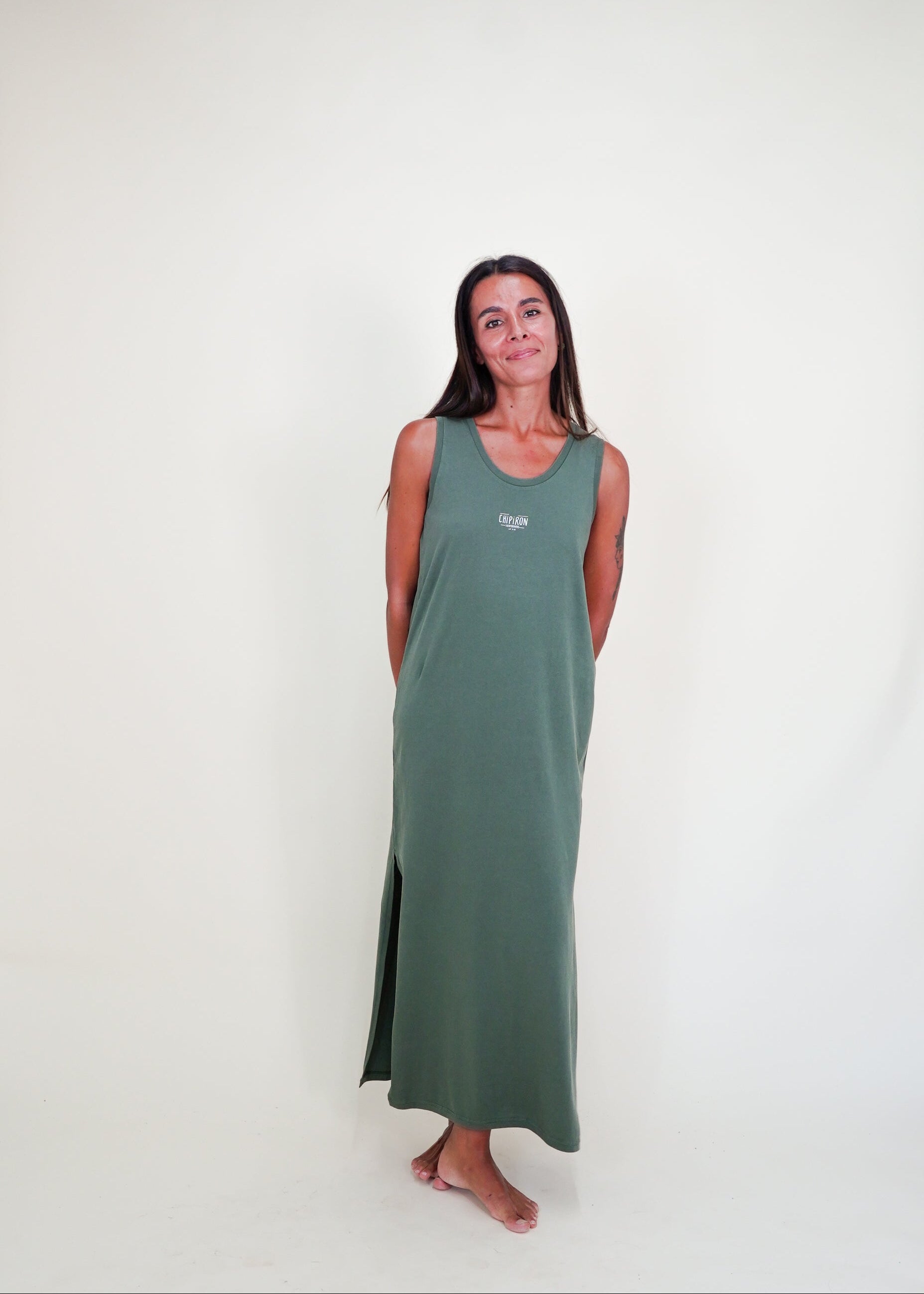 Robe longue Chipiron
