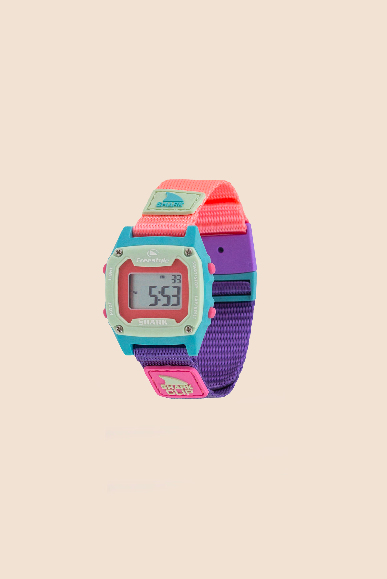 Montre MINI SHARK CLASSIC CLIP SHARK Seascape