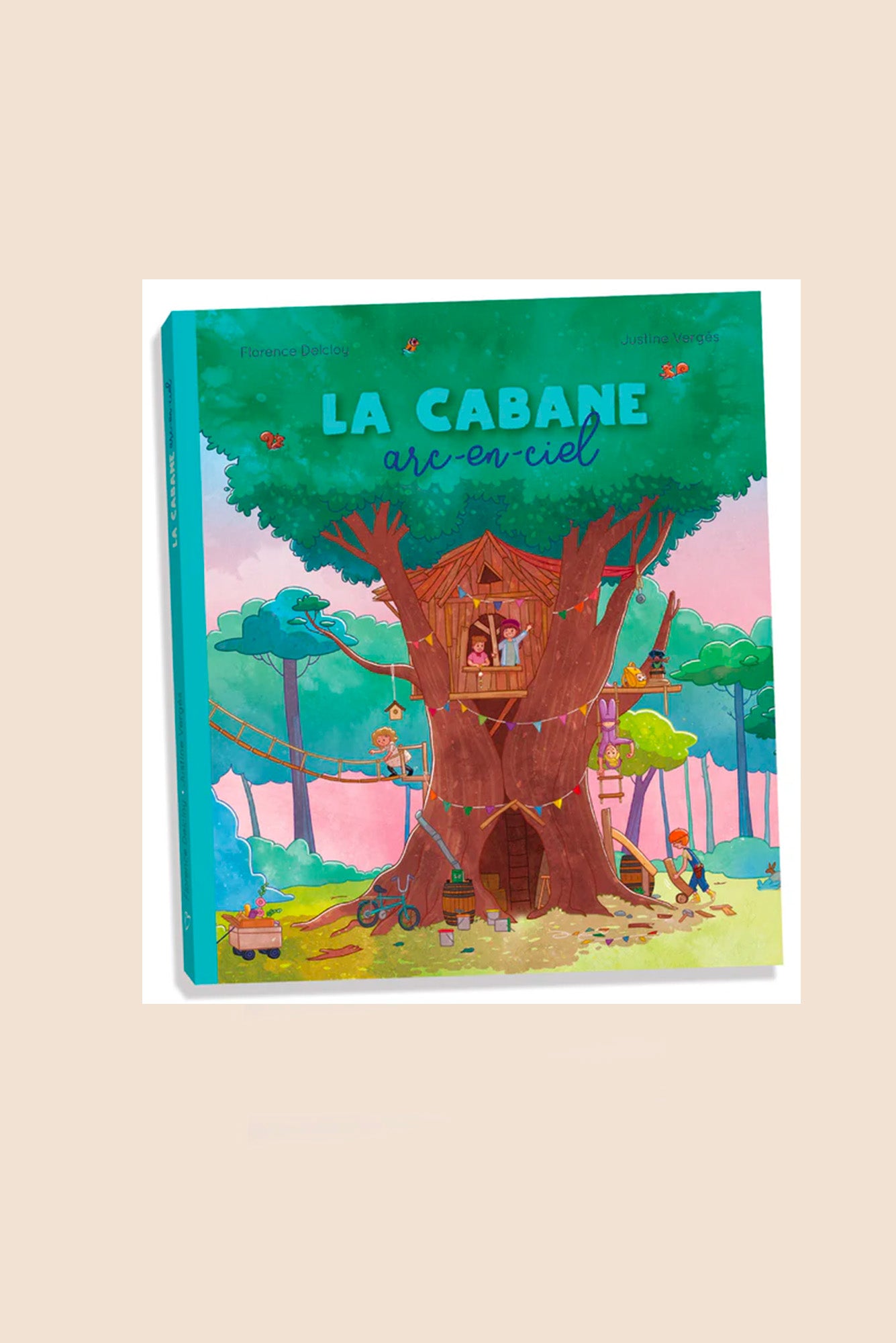 Livre la cabane
