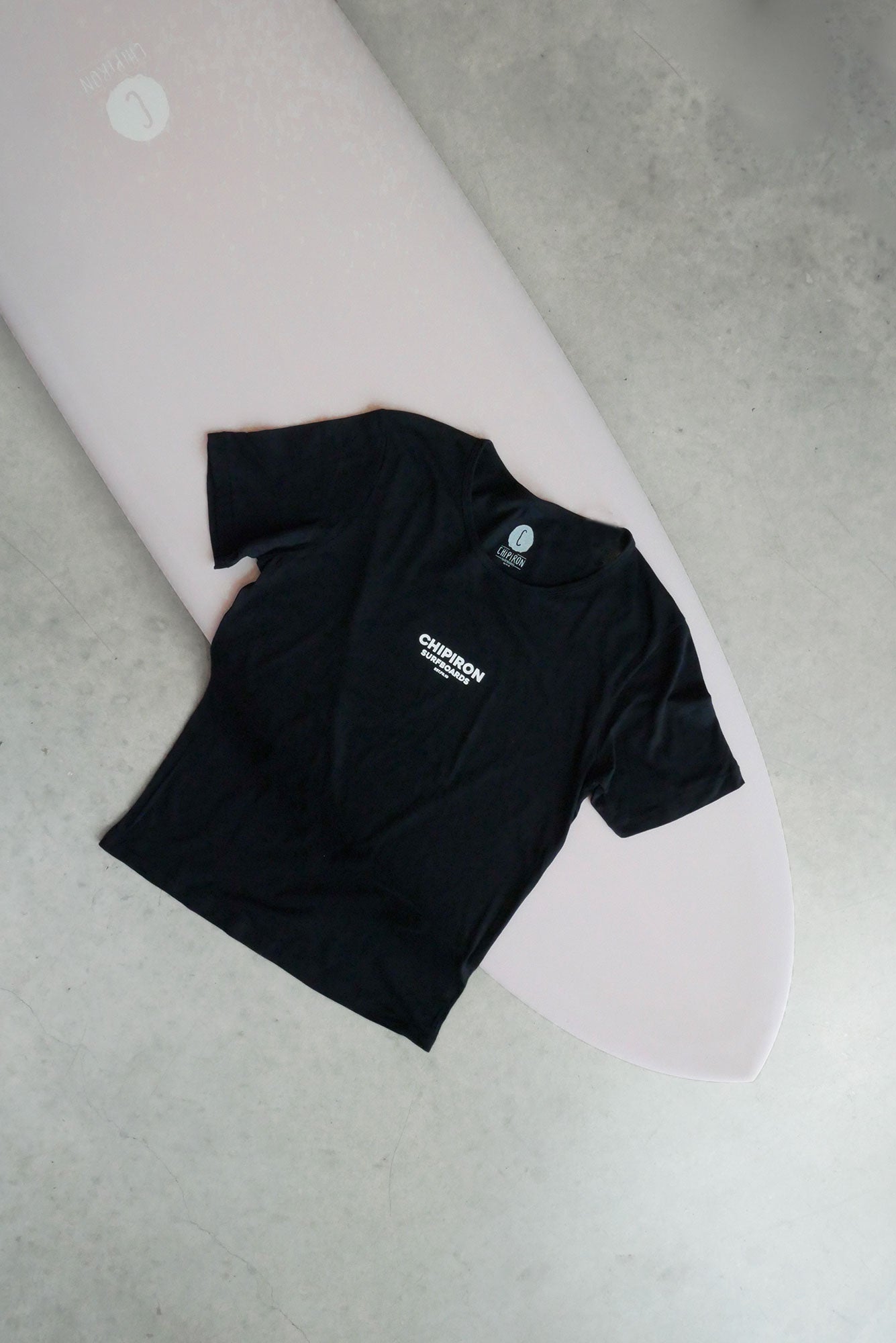 losange-tshirt-avant-chipiron-surfboards-hossegor