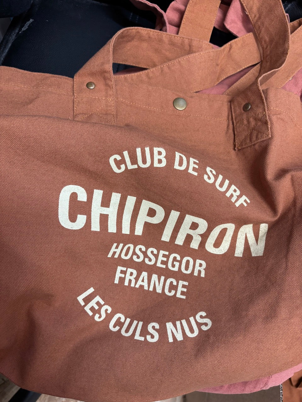 Sac de plage Club de Surf