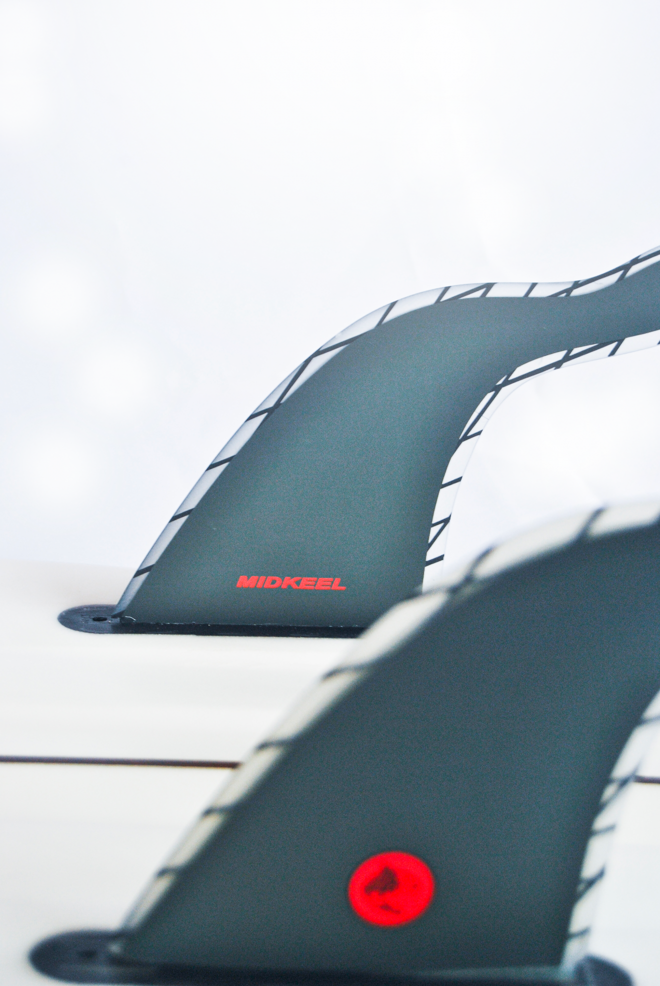 Dérives midkeel 470 S-Wing