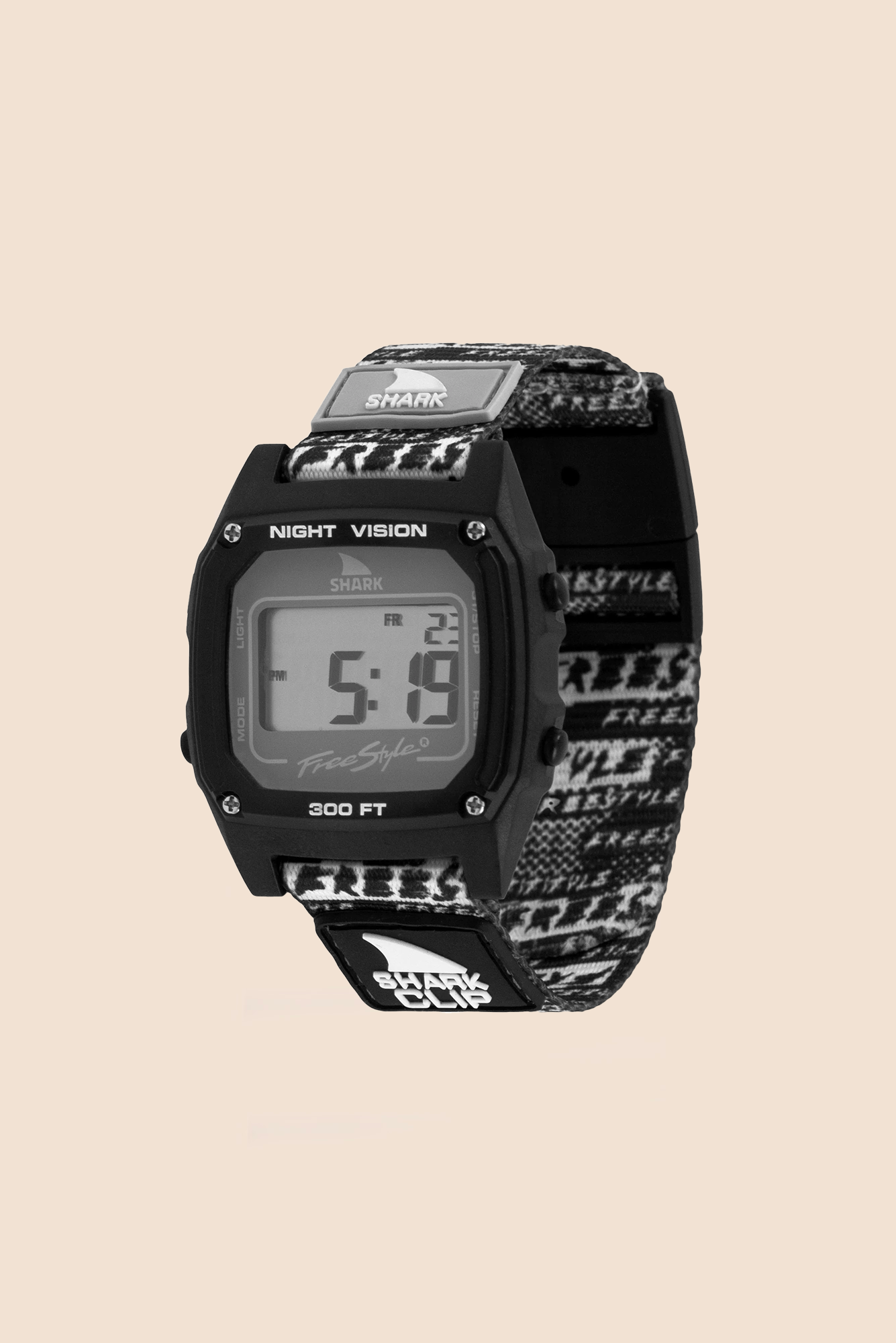 Montre SHARK CLASSIC CLIP icon