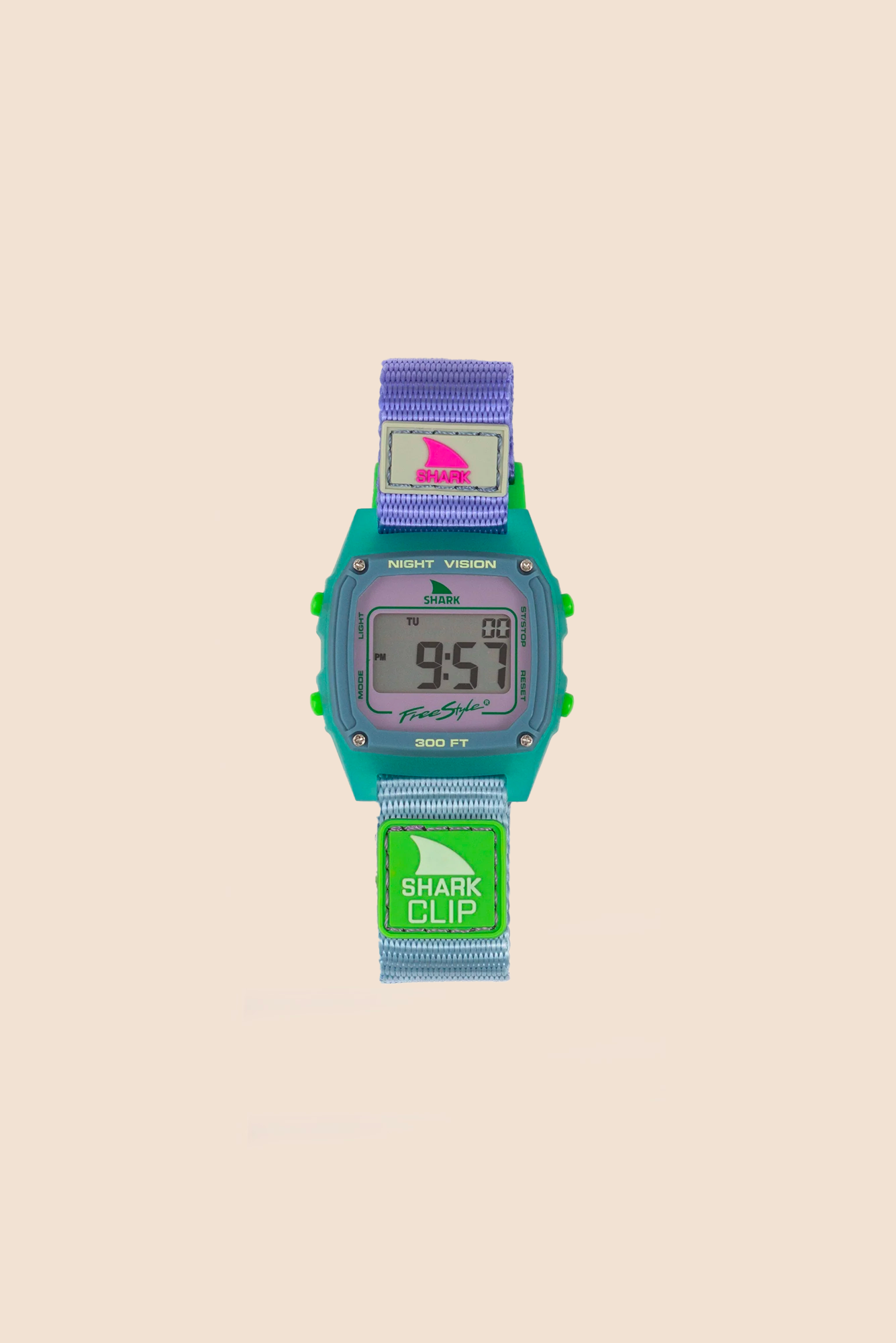 Montre SHARK CLASSIC CLIP oceanside