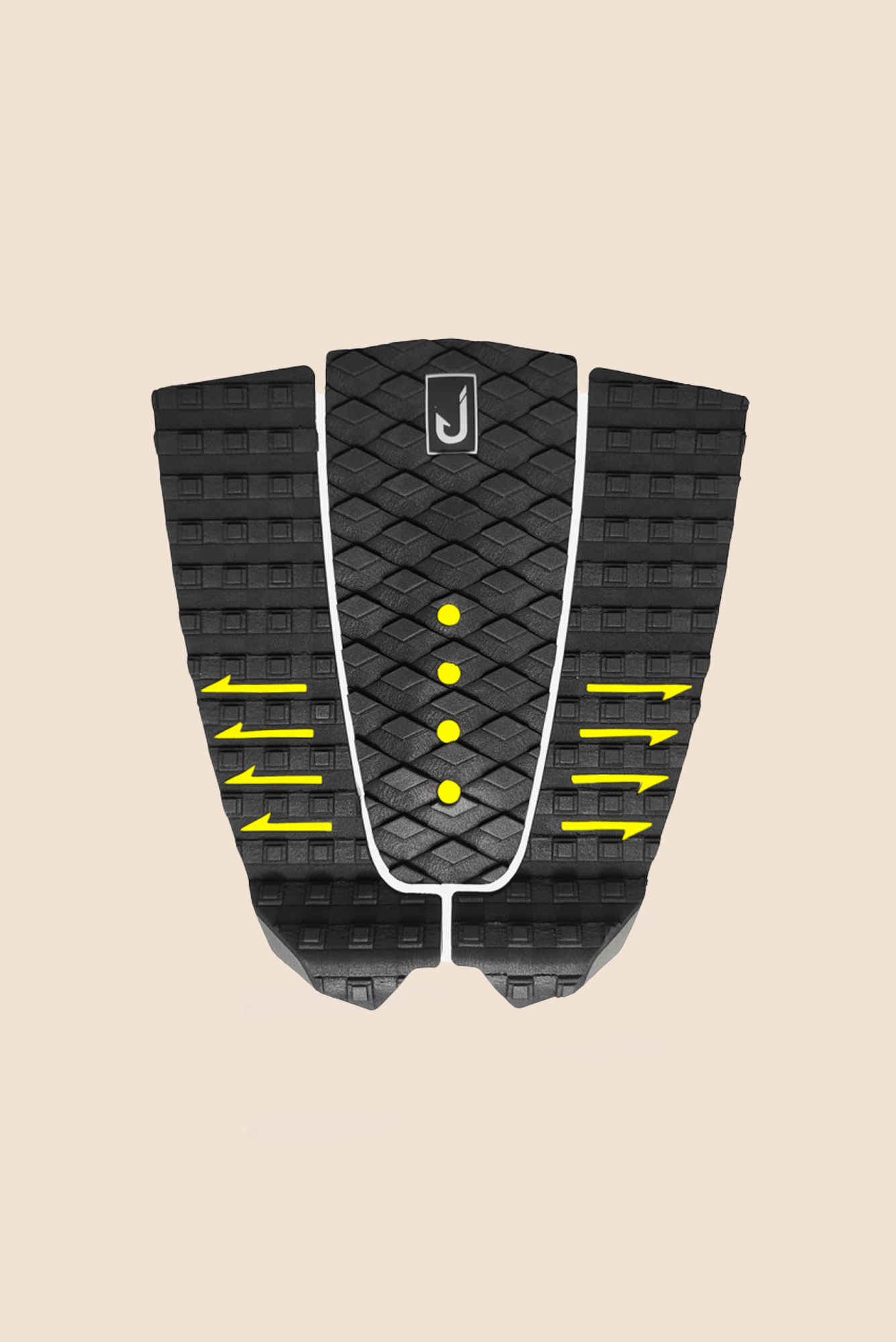 Pad surf - 3 pièces - Grom - JUST