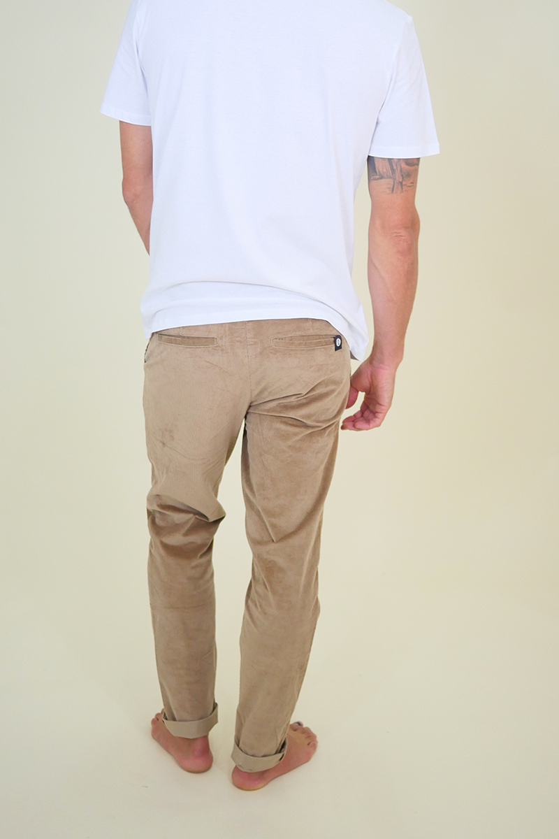 Pantalons velours
