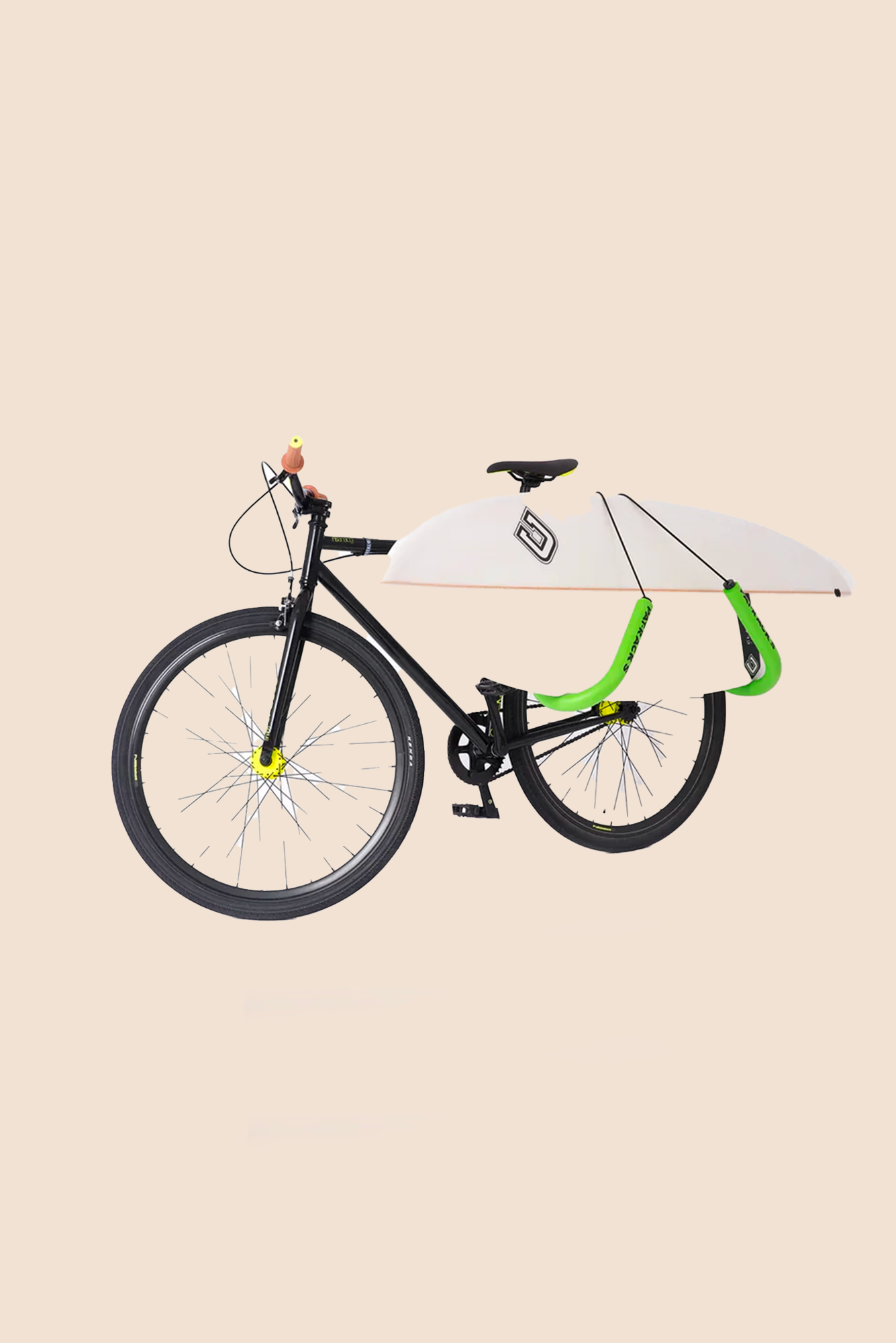 PAT RACKS PORTE SURF VELO SHORTBOARD