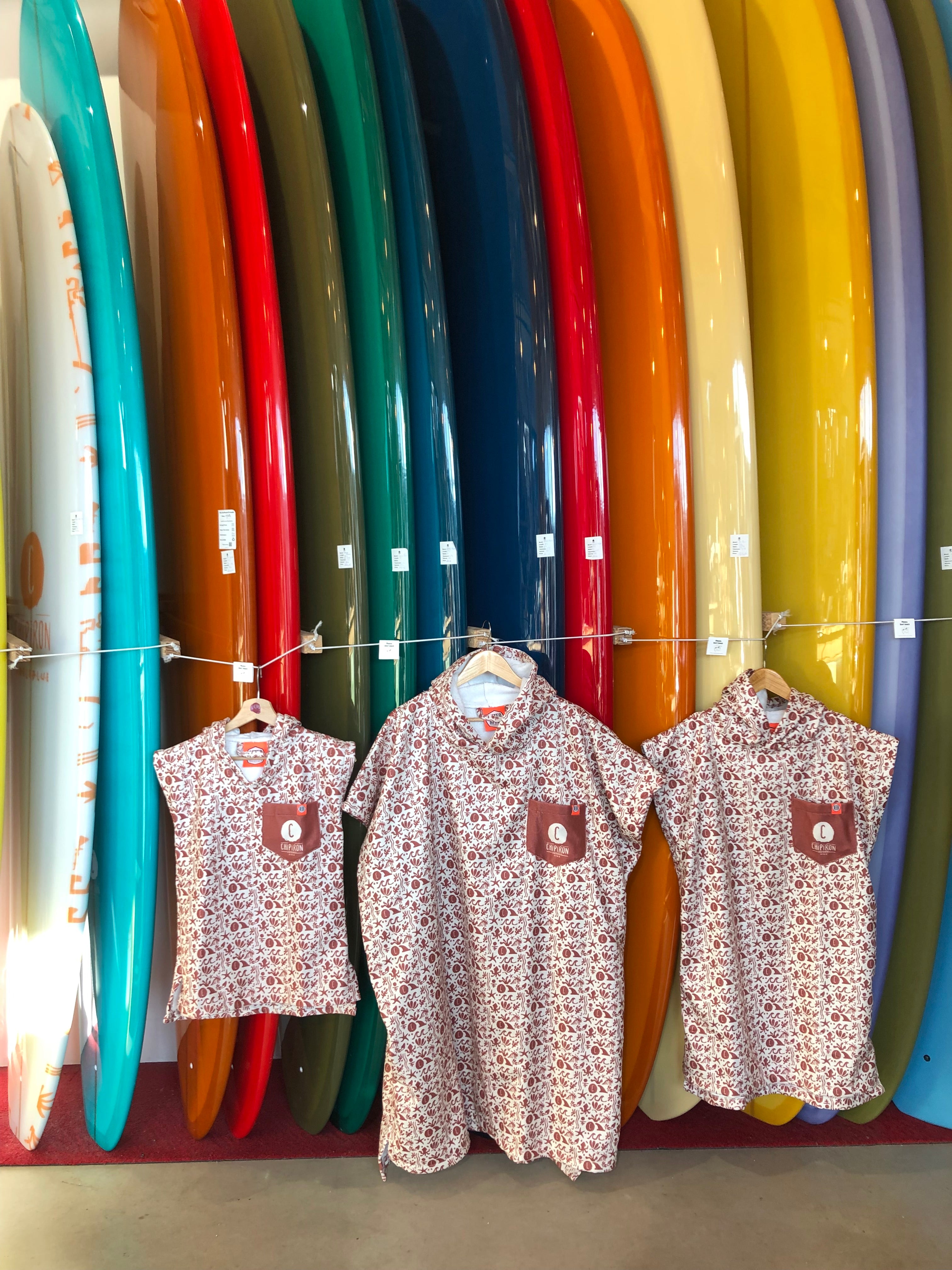 Poncho bébé Chipiron