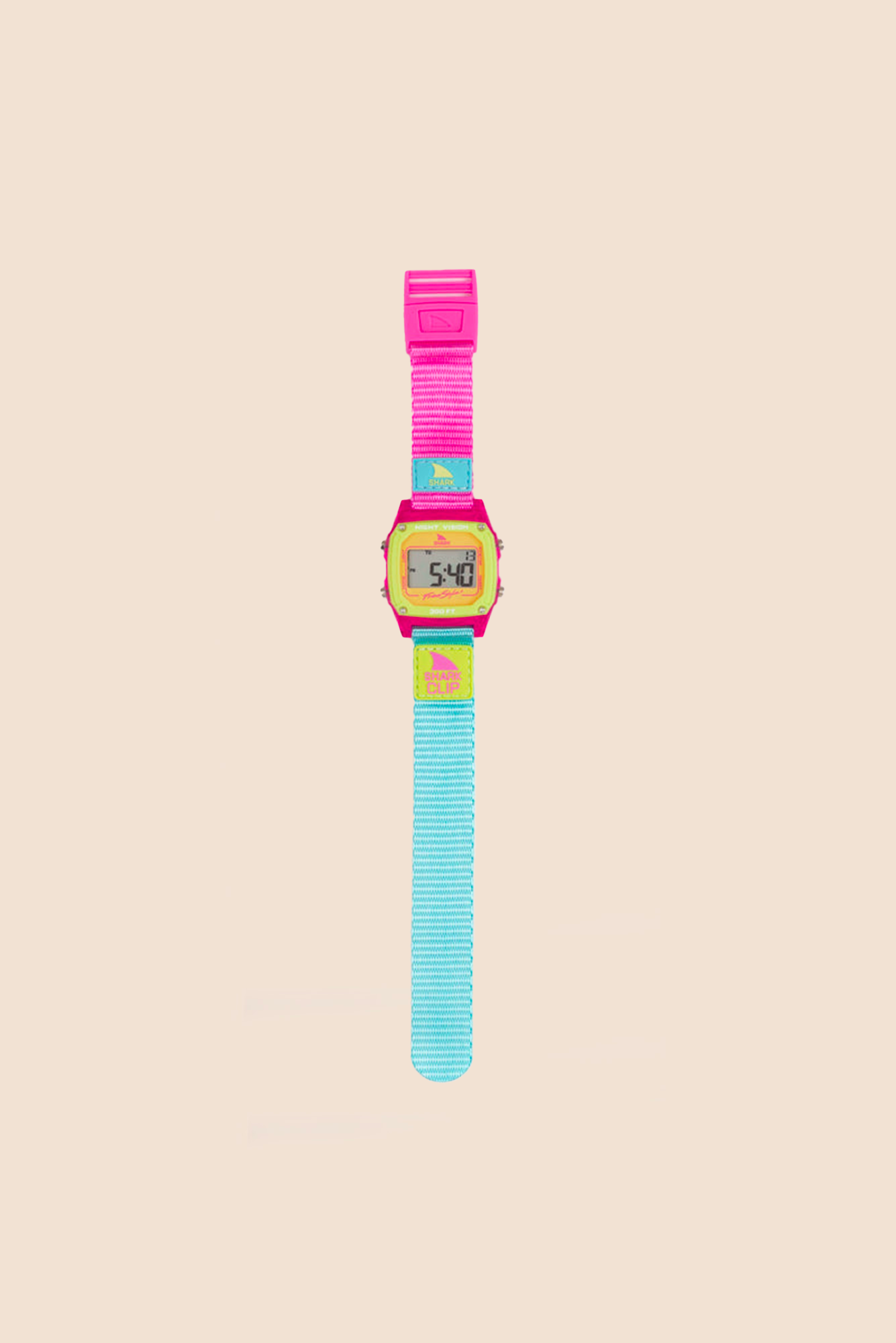 Montre SHARK CLASSIC CLIP Popsicle
