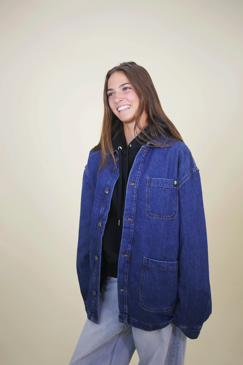 Veste en Jean