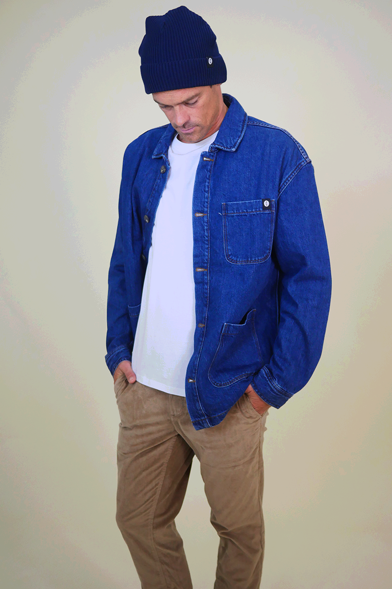 Veste en Jean