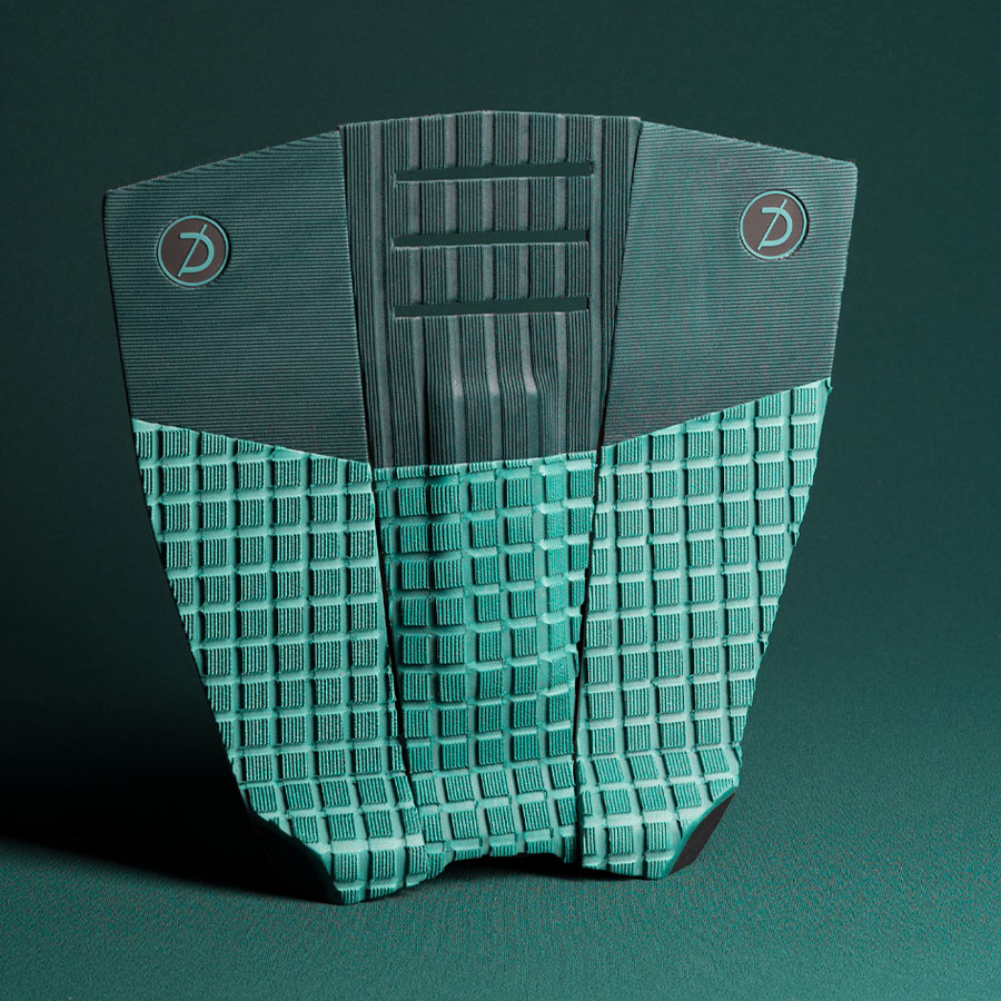 Sea green Pad Deflow