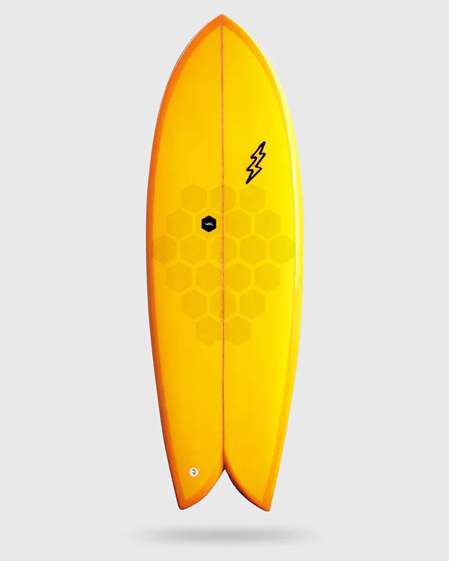WAAL SURF GRIP 3.0 SHORTBOARD