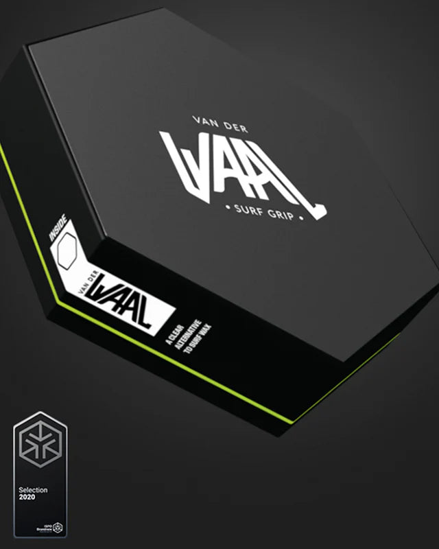 WAAL SURF GRIP 3.0 SHORTBOARD