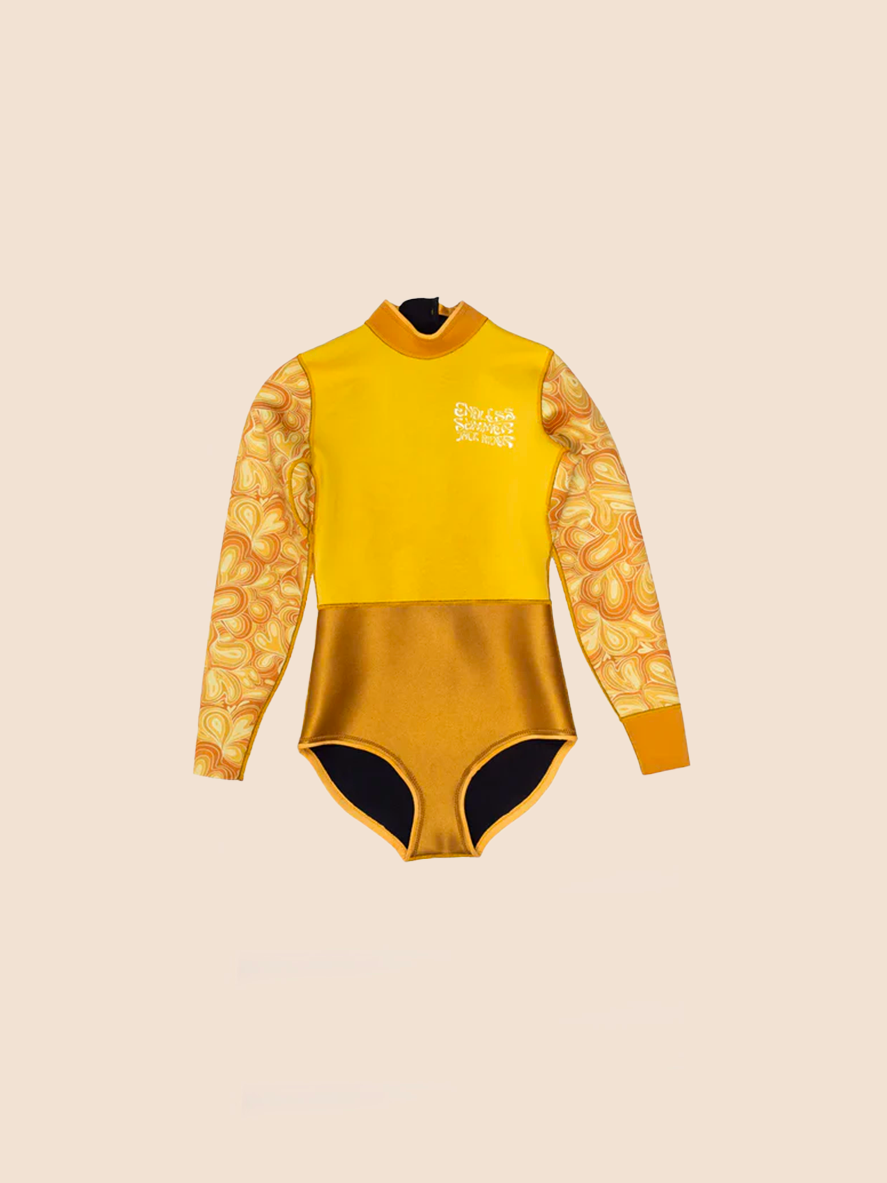 Combinaison de surf Spring Gold par Atmosea