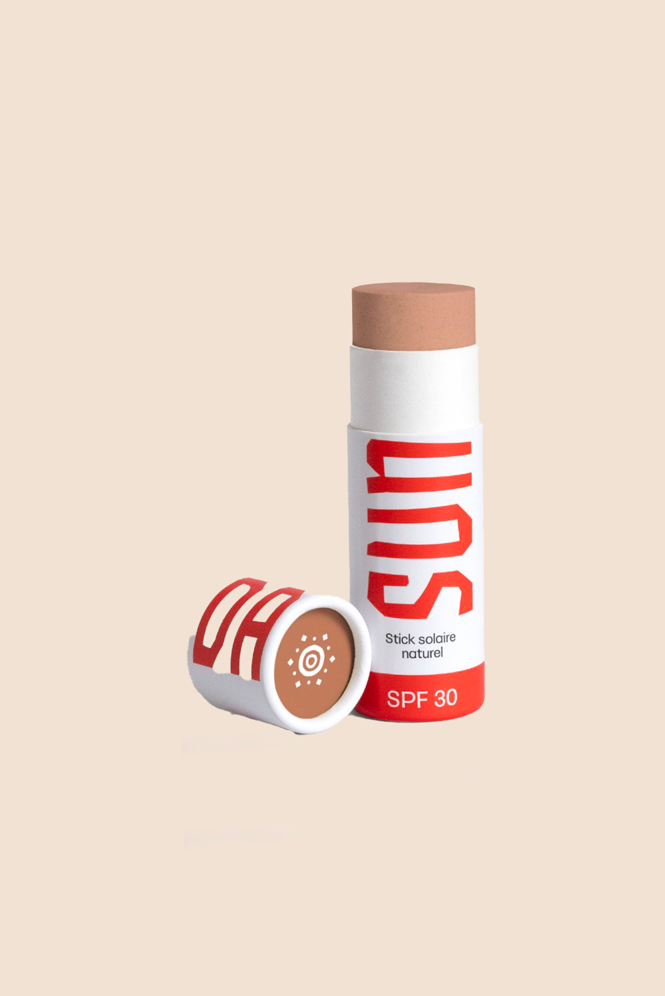 Stick solaire bronze SPF 30