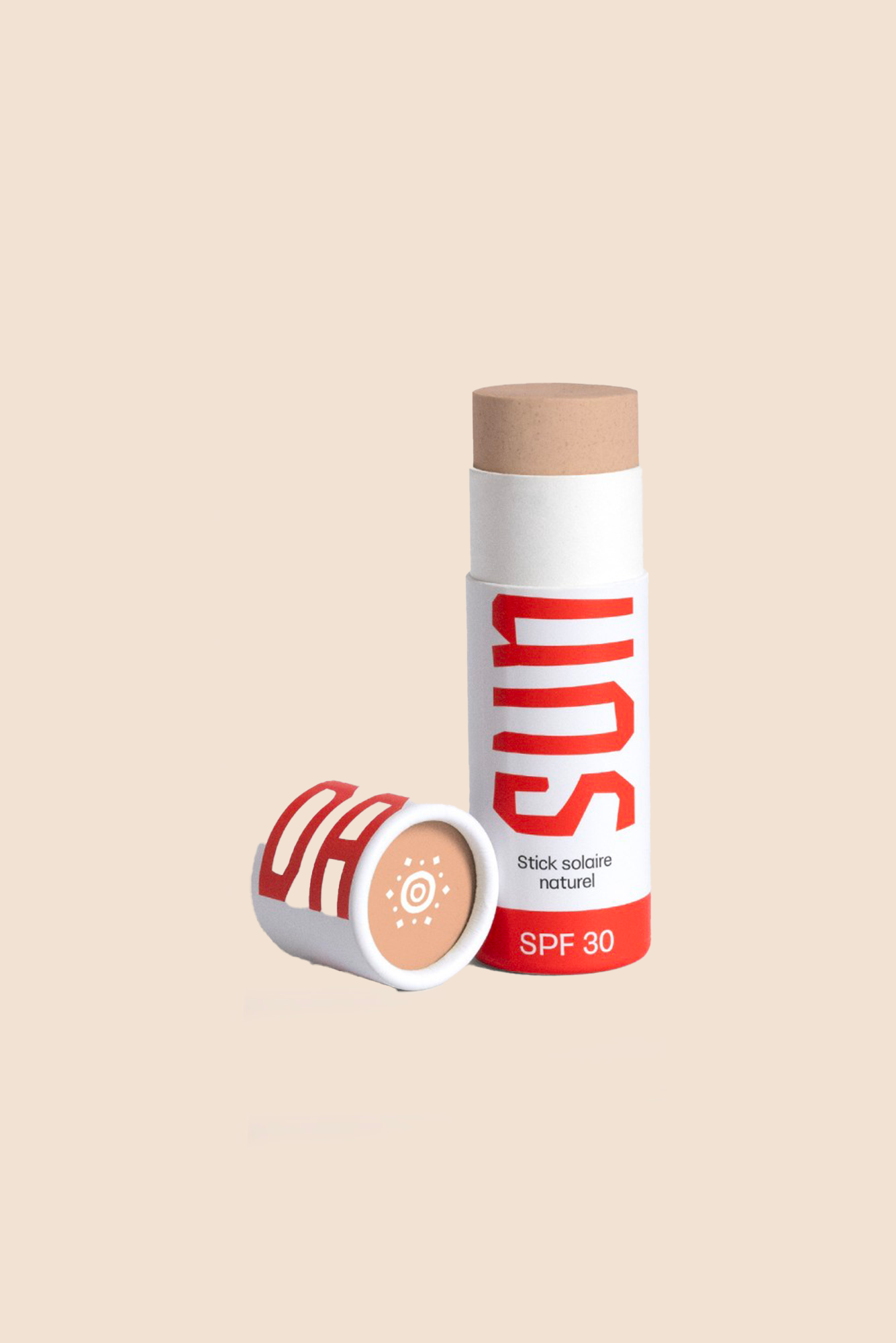 Stick solaire Clair SPF 30