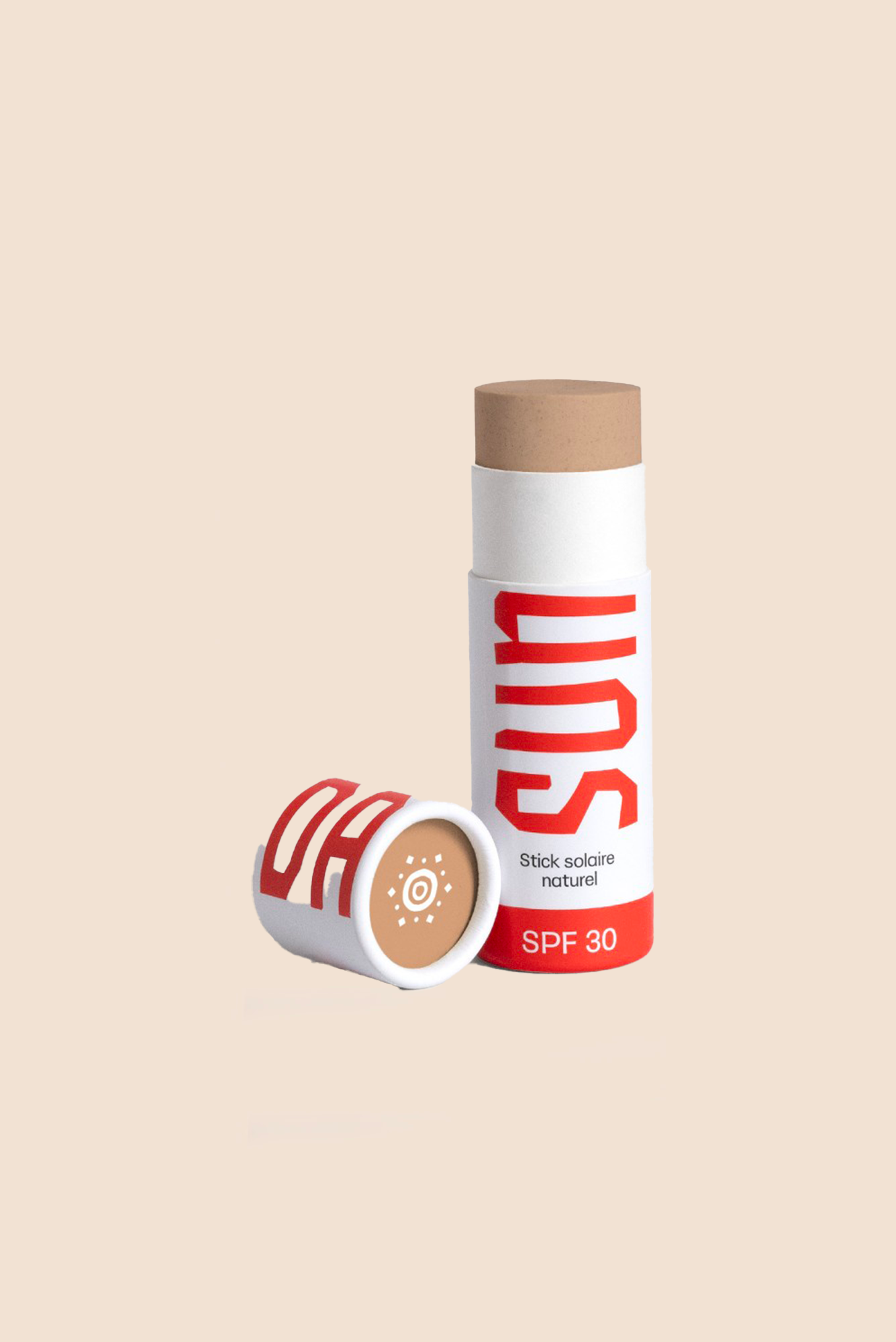 Stick solaire Doré SPF 30
