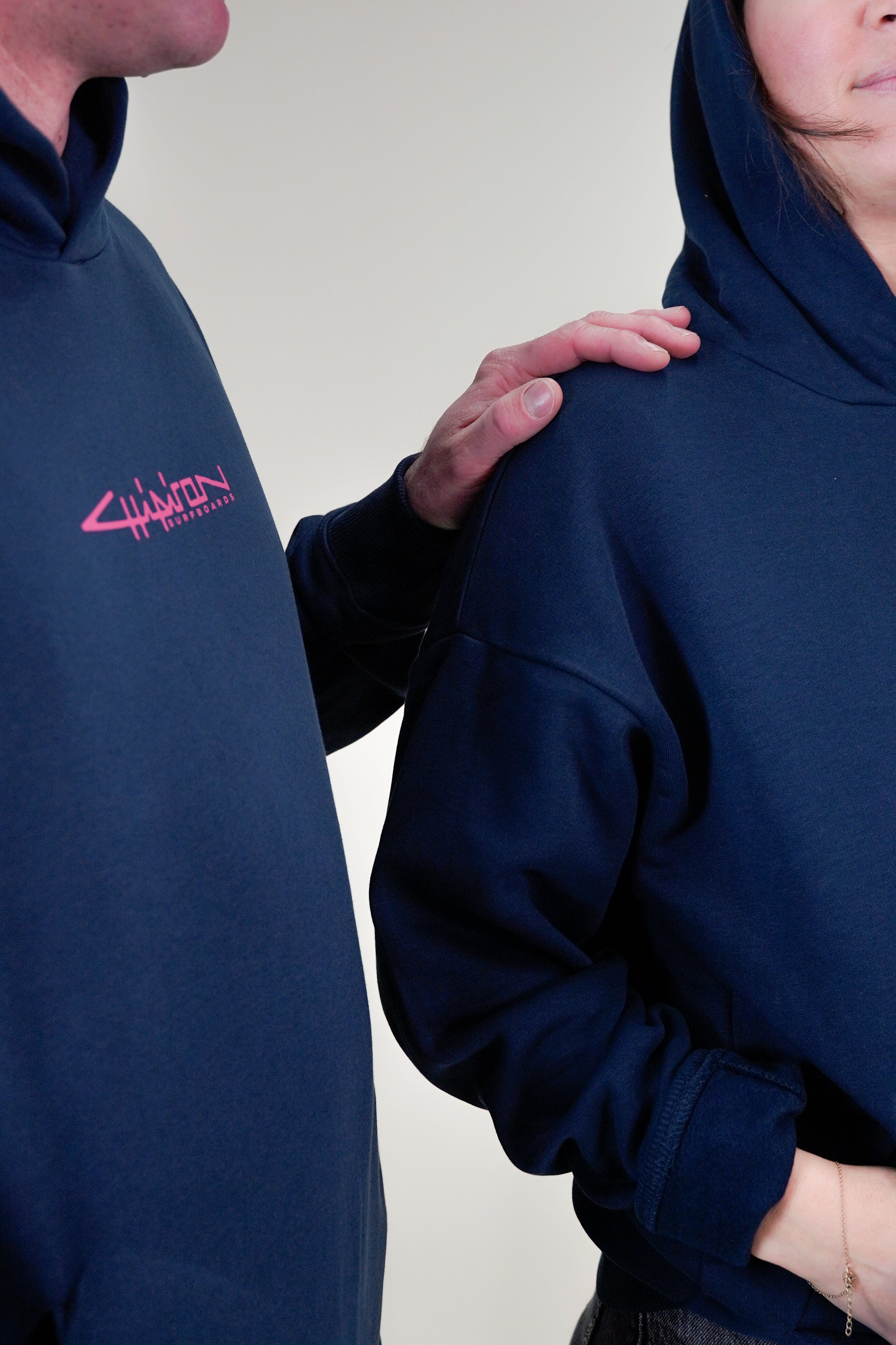 Sweat à capuche Vintage