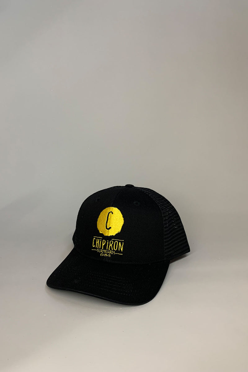 trucker-casquette-enfant-filet-noir-broderie-logo-chipiron-surfboards-2