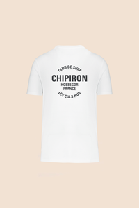 T-shirt blanc Club de surf