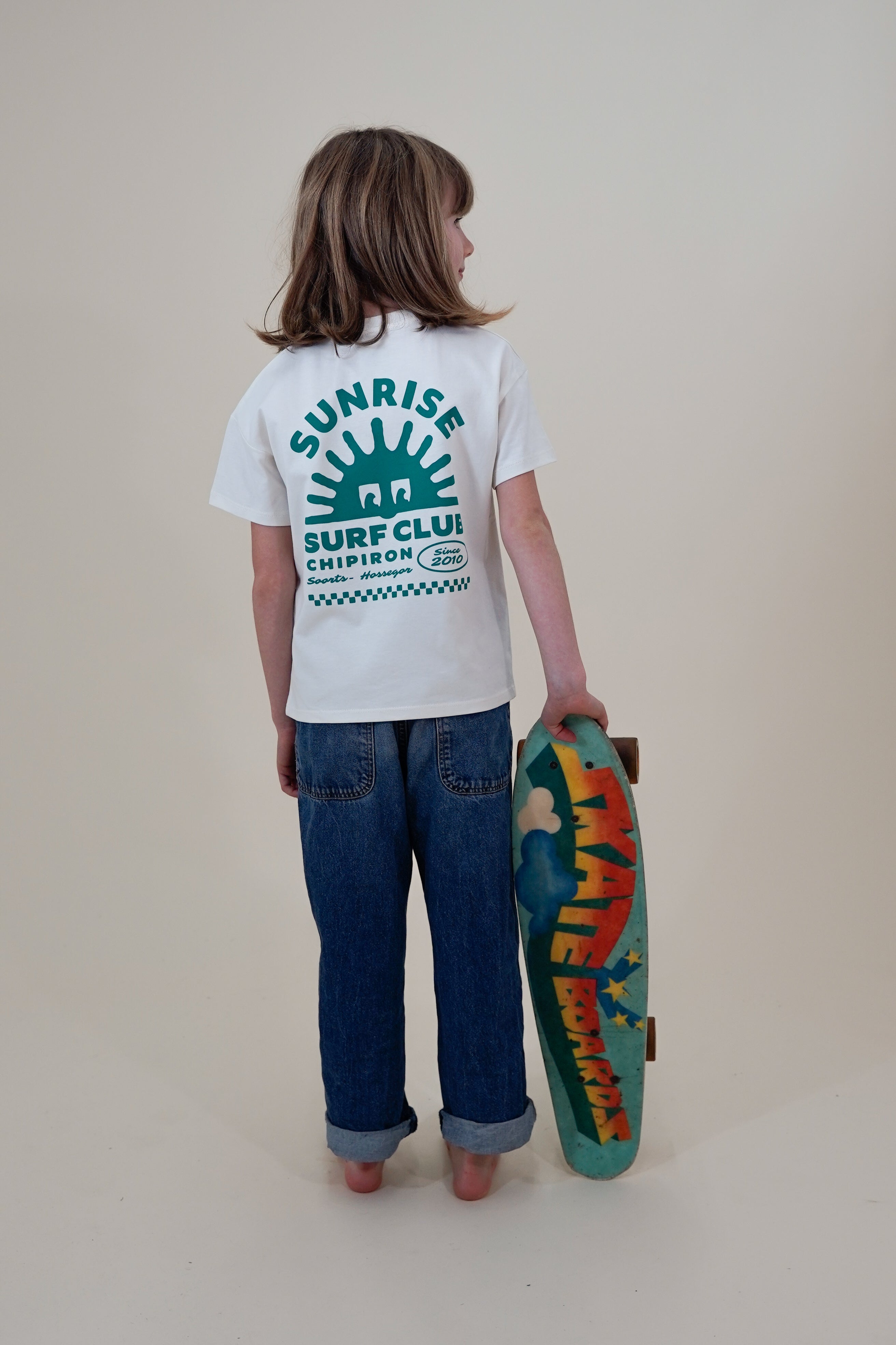 T-shirt enfant Sunrise