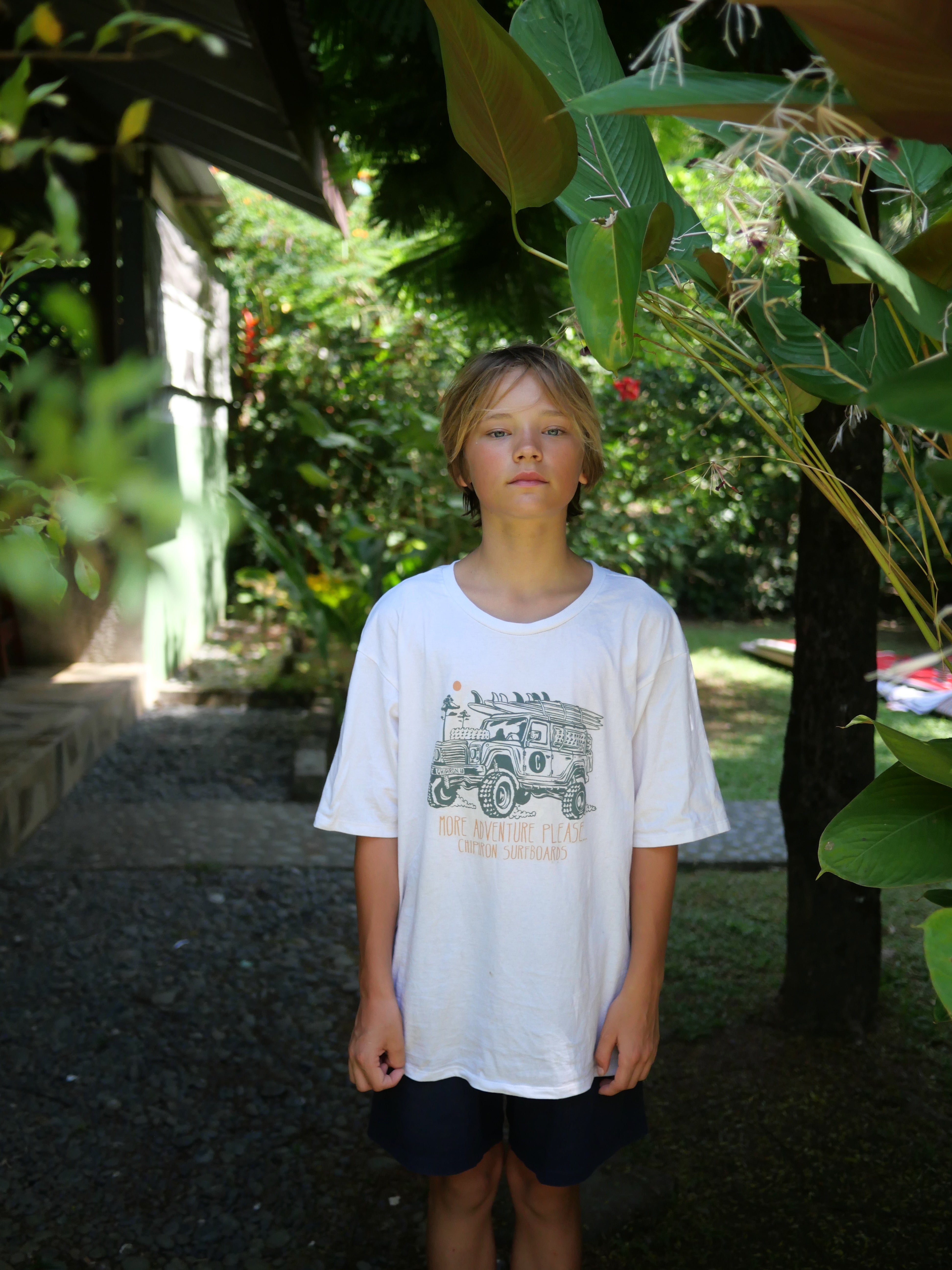 T-shirt enfant More Adventure
