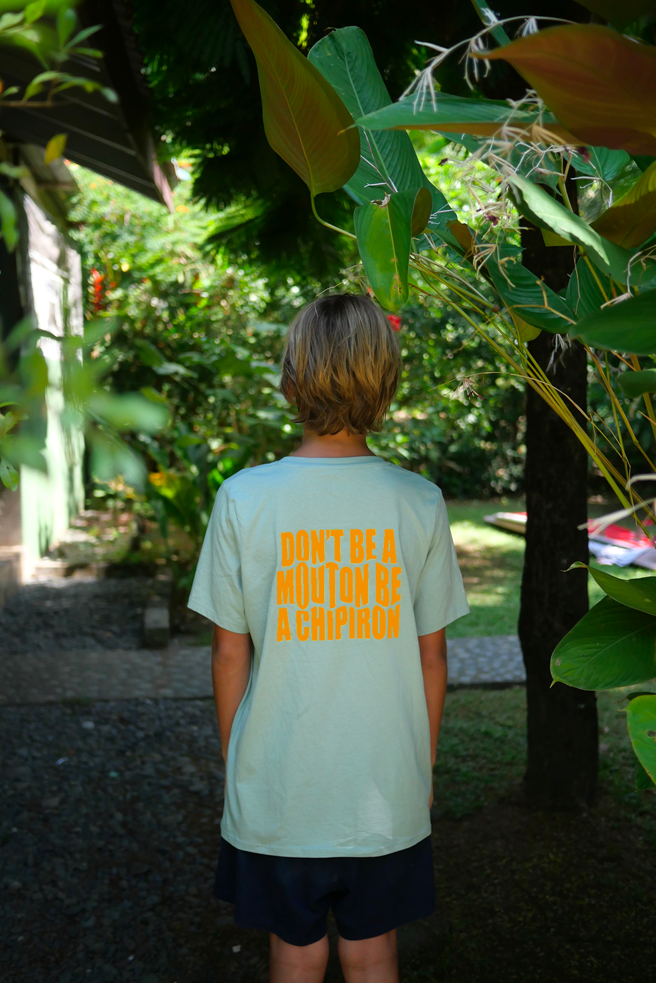 T-shirt enfant Mouton