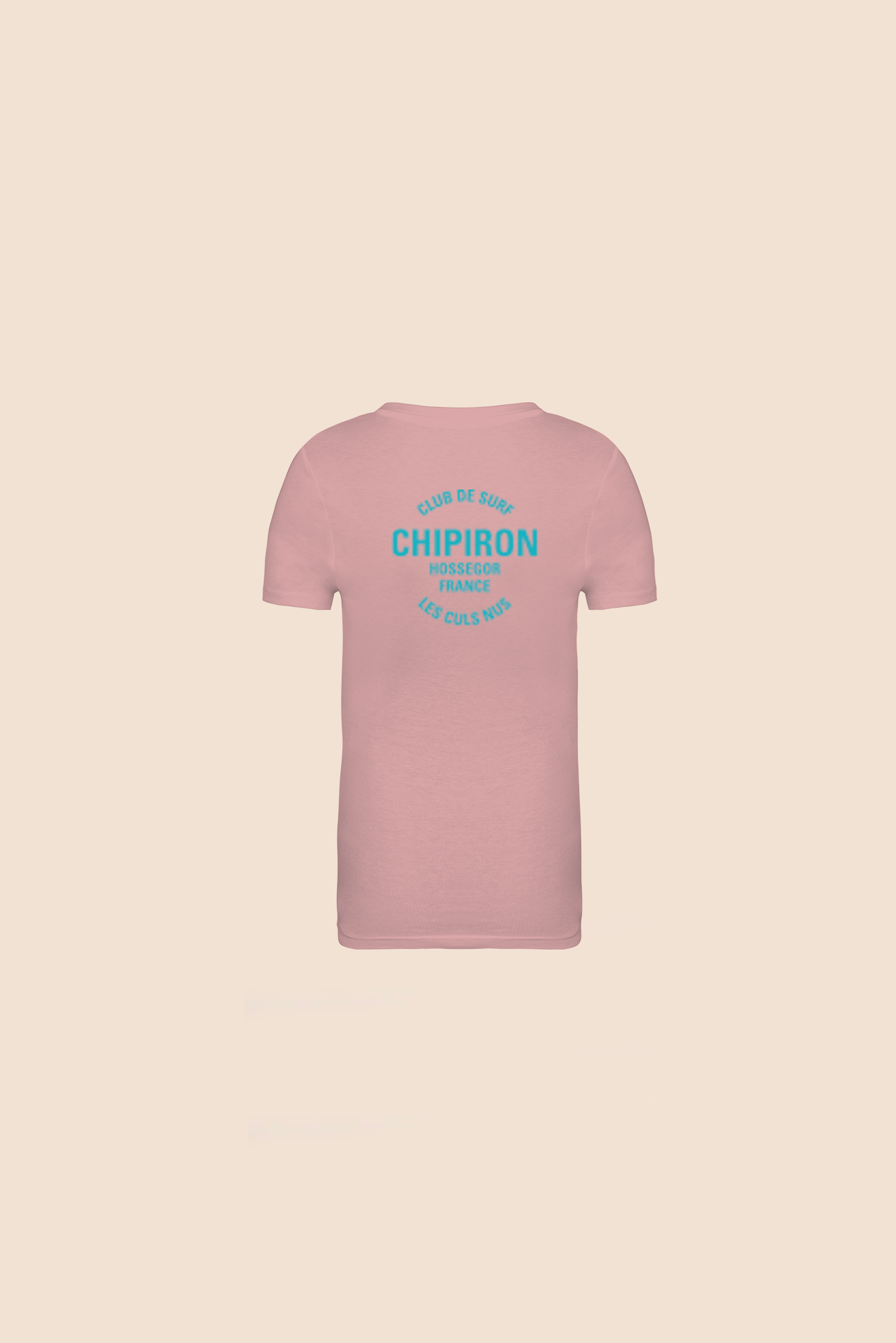 T-shirt enfant Club rose