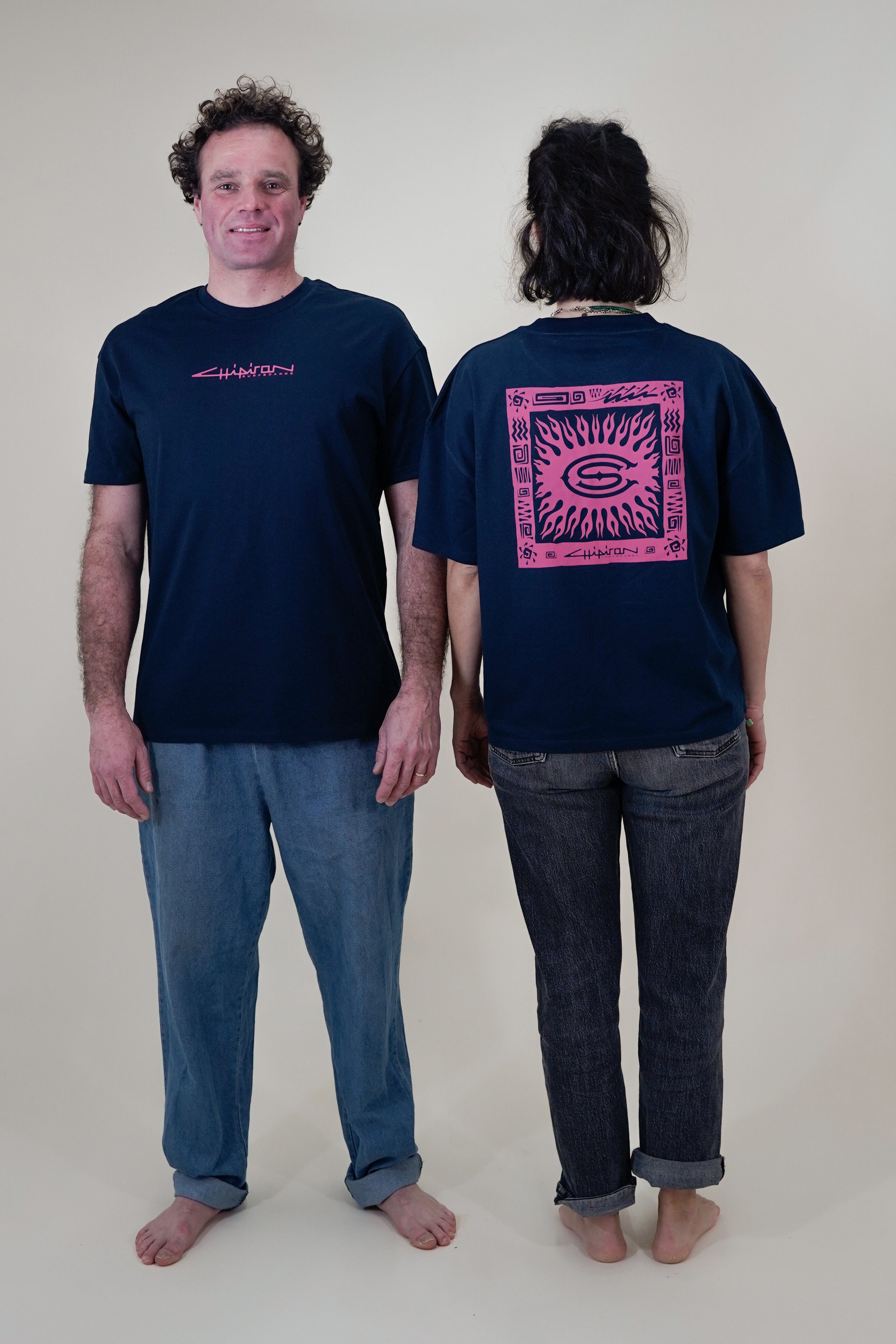 T-shirt femme Vintage