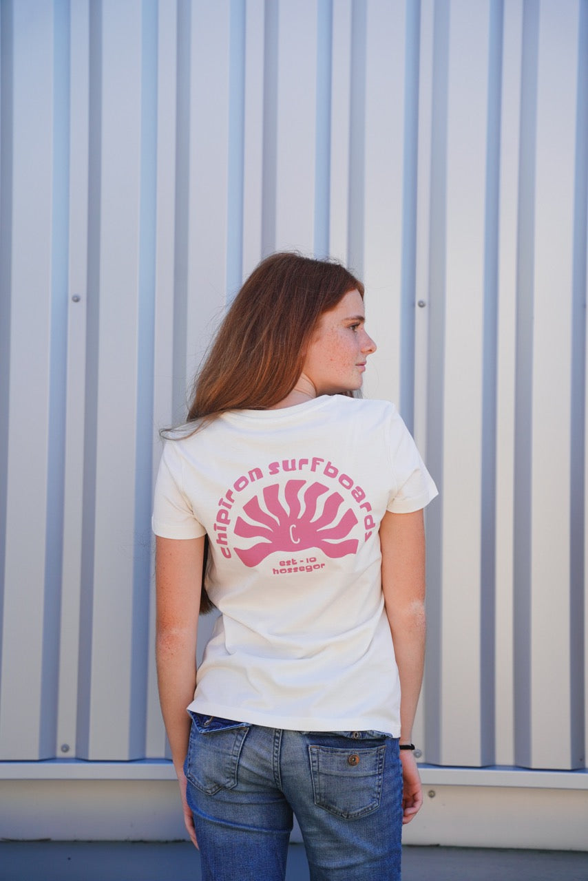 Beige Sunny T-shirt