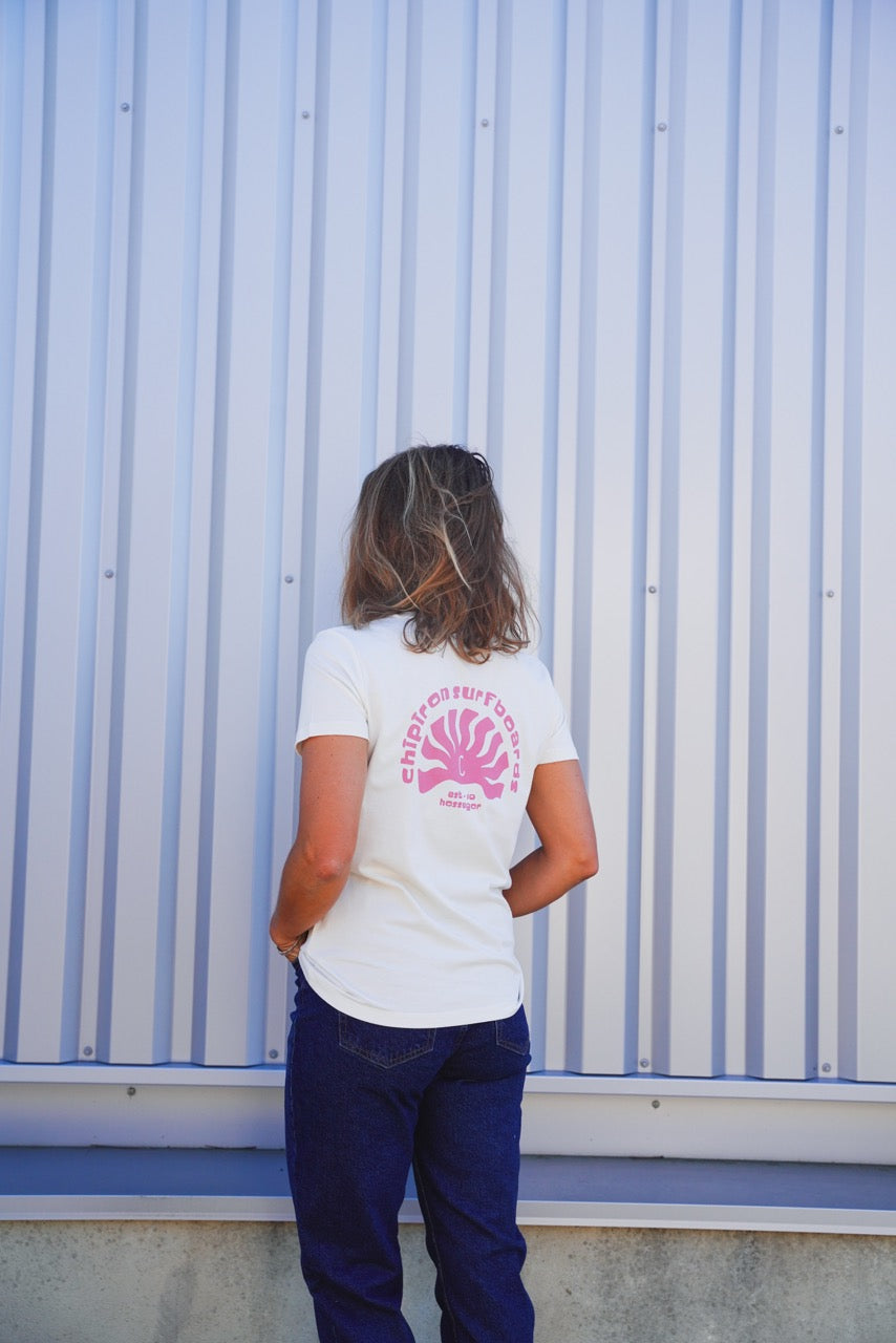 Beige Sunny T-shirt