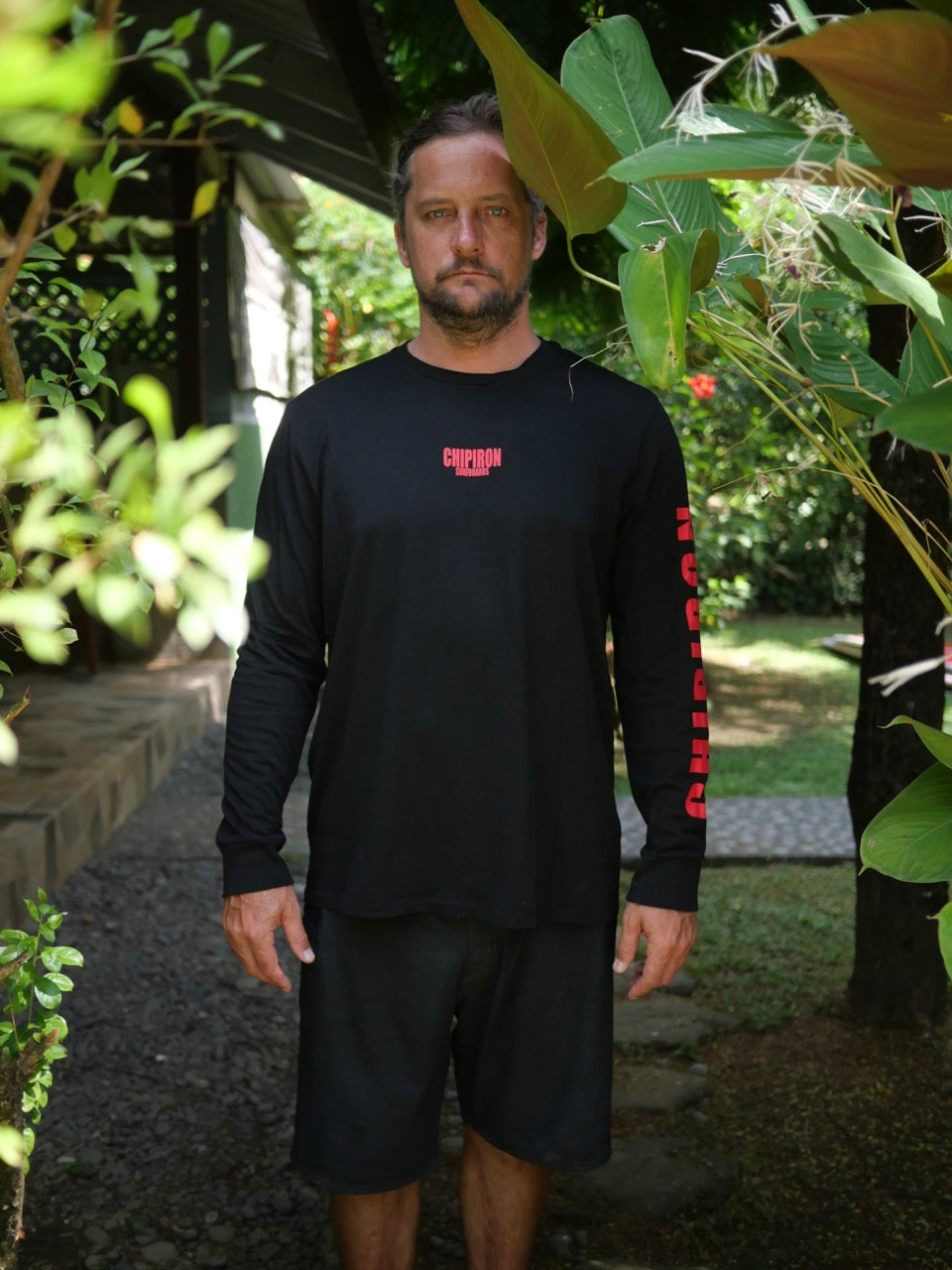 T-shirt Chipiron manches longues