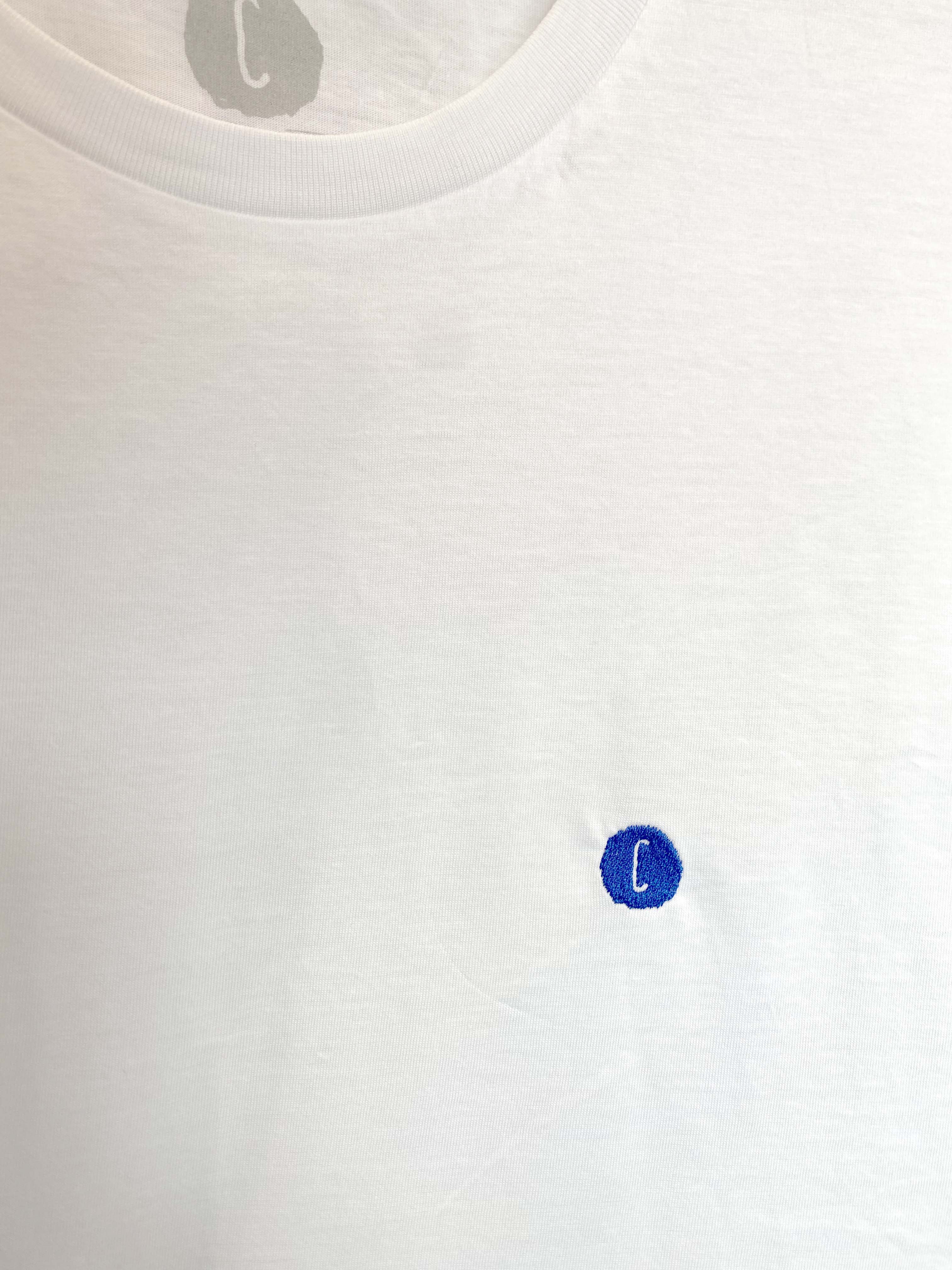 T-shirt Mini patch