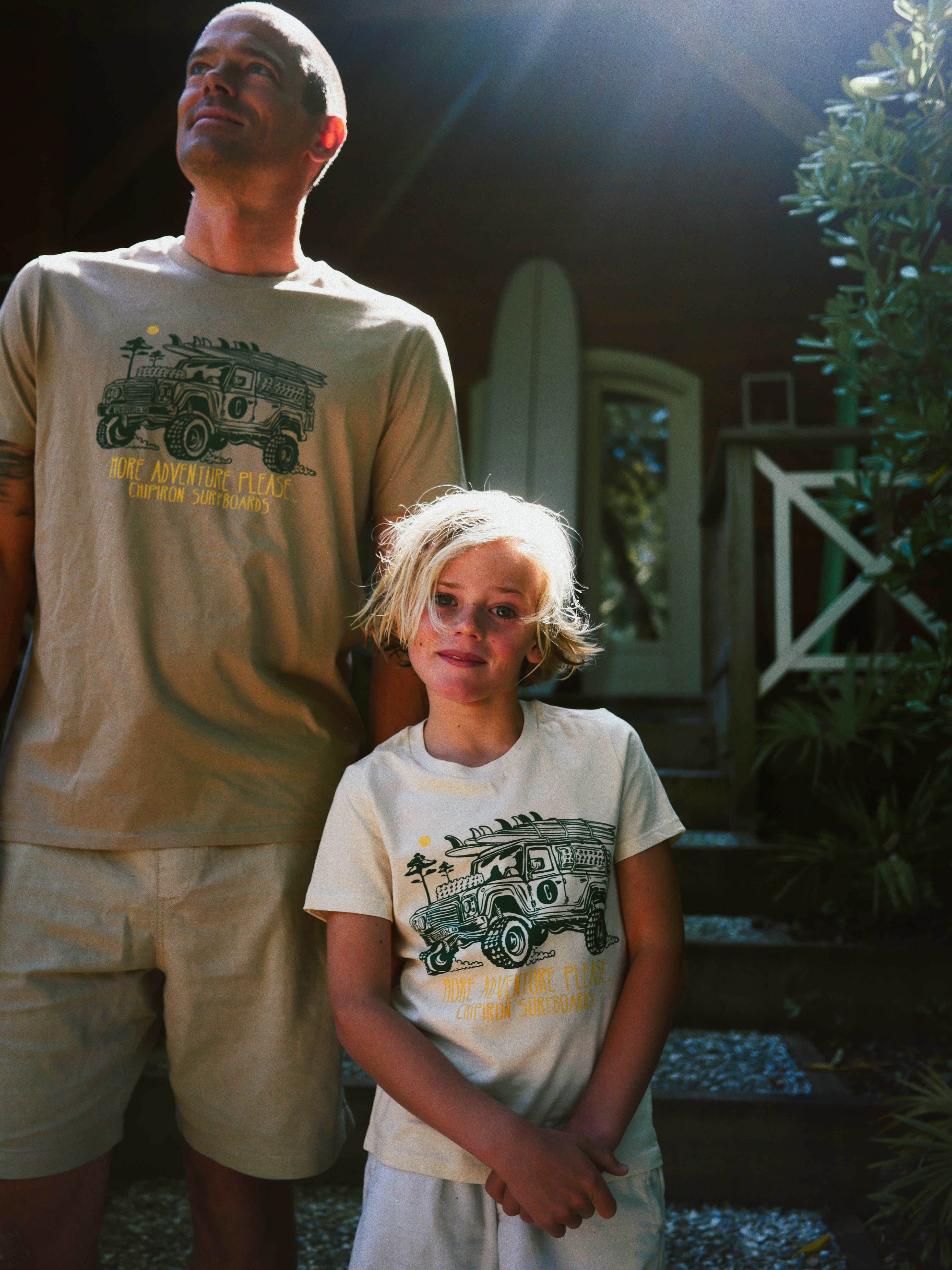 T-shirt enfant More Adventure