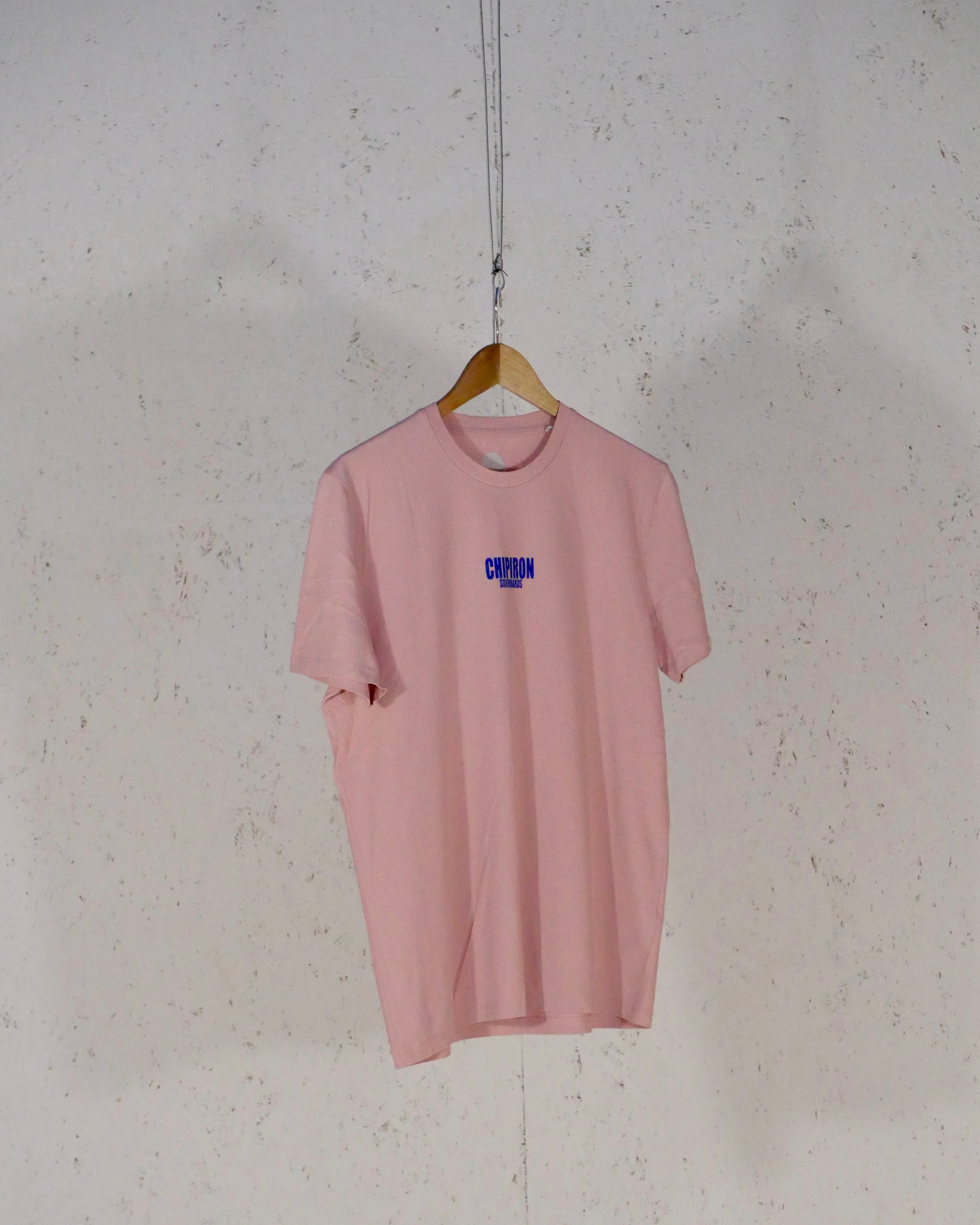 T-shirt rose Mouton