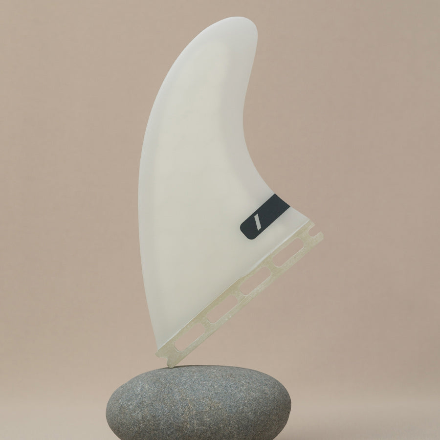 Thruster Fins V2 Black Deflow
