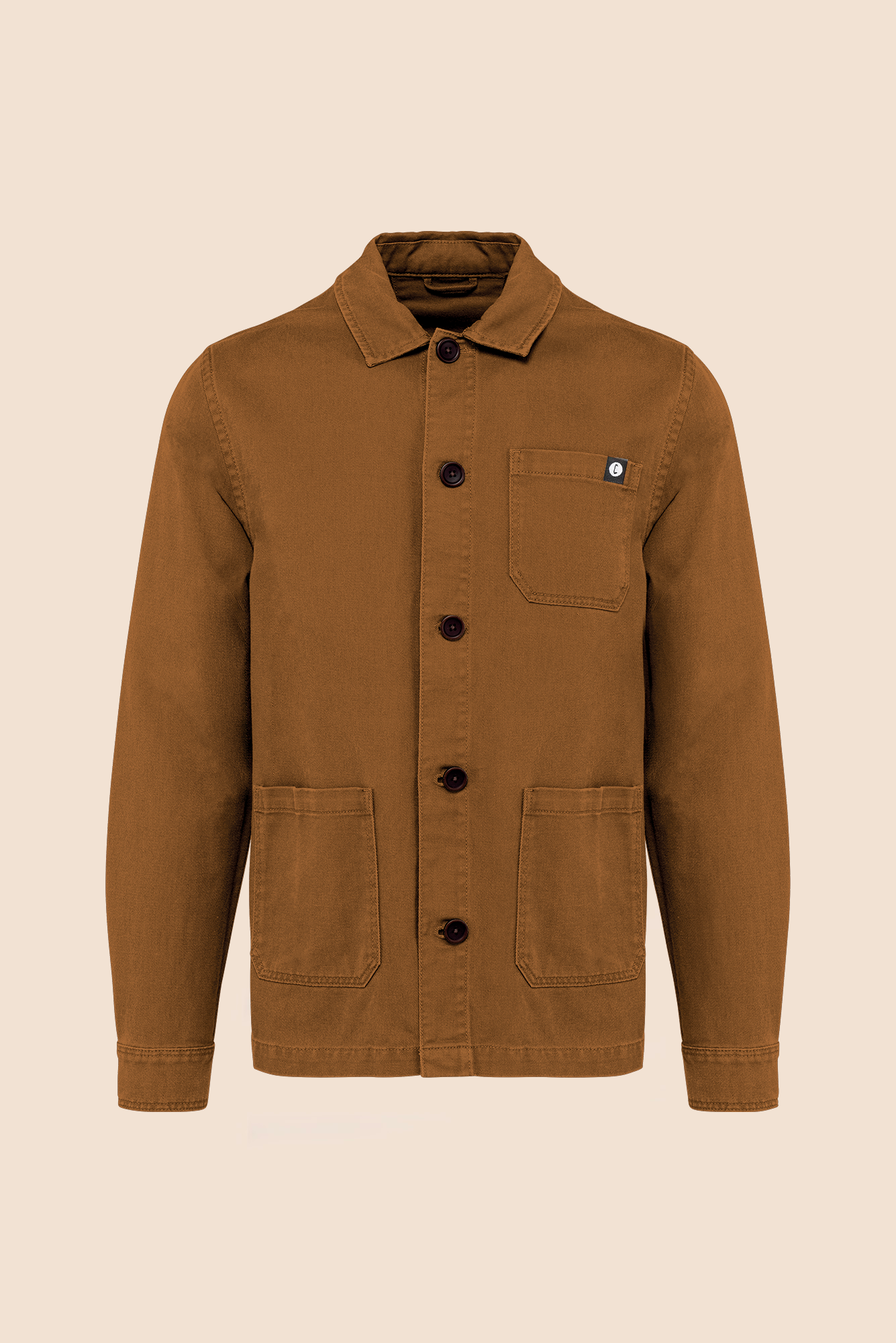 Veste logoline